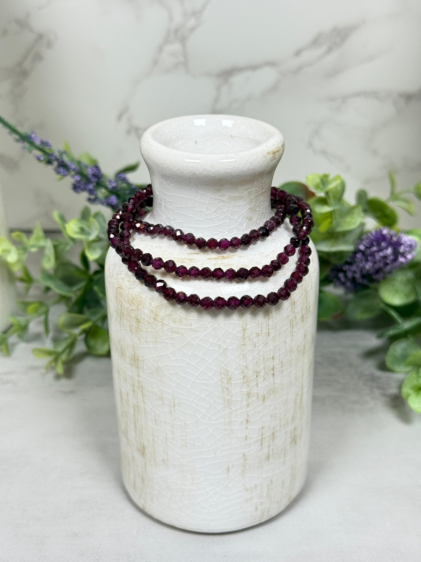 Crystal Bracelets - 4mm