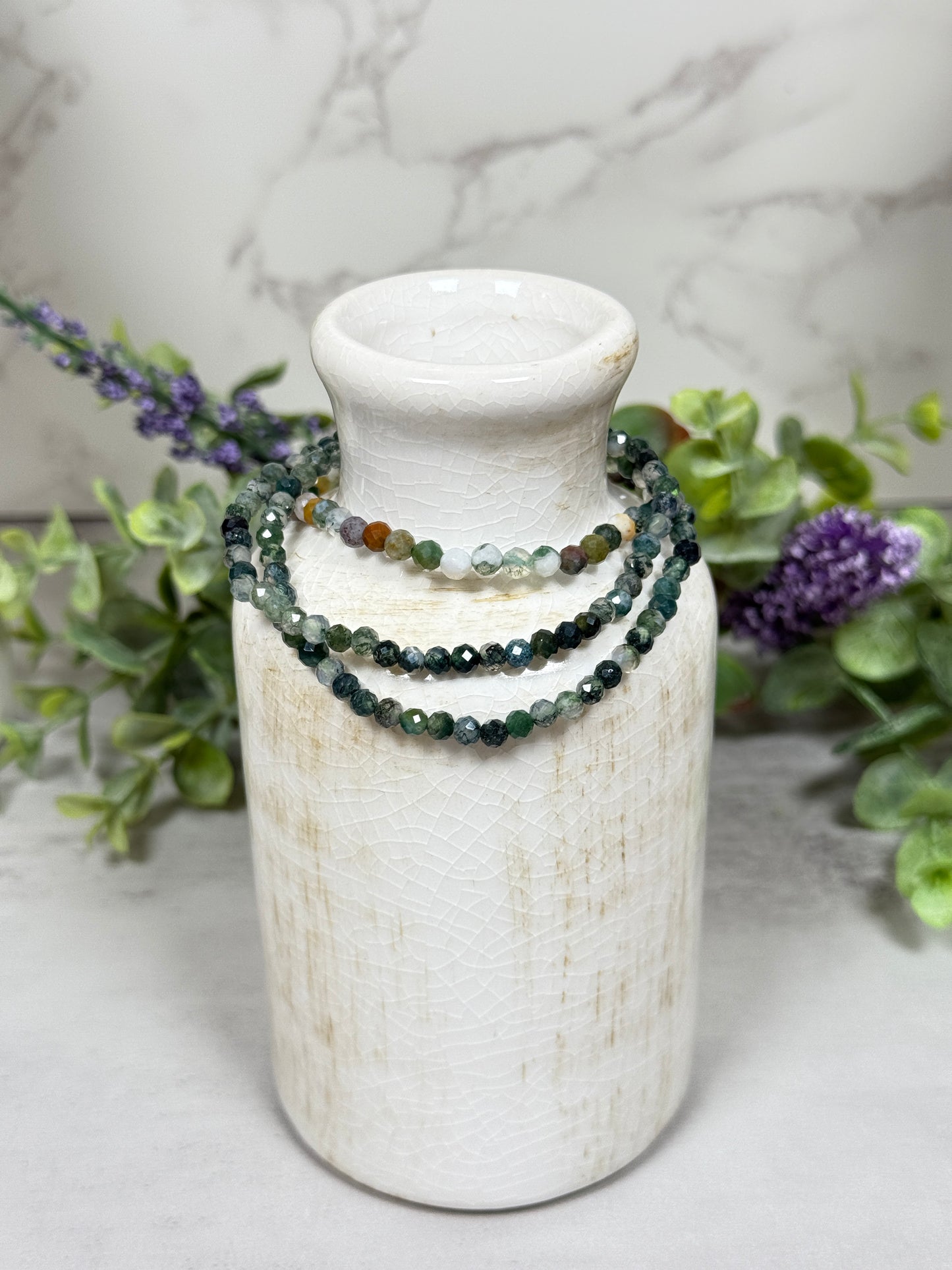 Crystal Bracelets - 4mm
