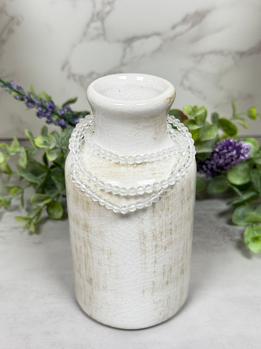 Crystal Bracelets - 4mm