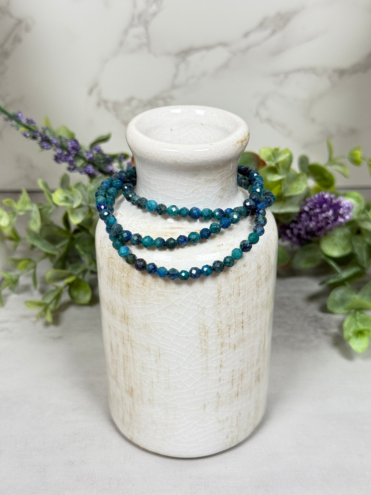 Crystal Bracelets - 4mm