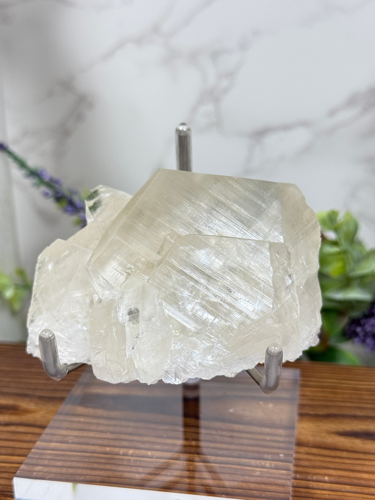 Yellow Calcite Specimen