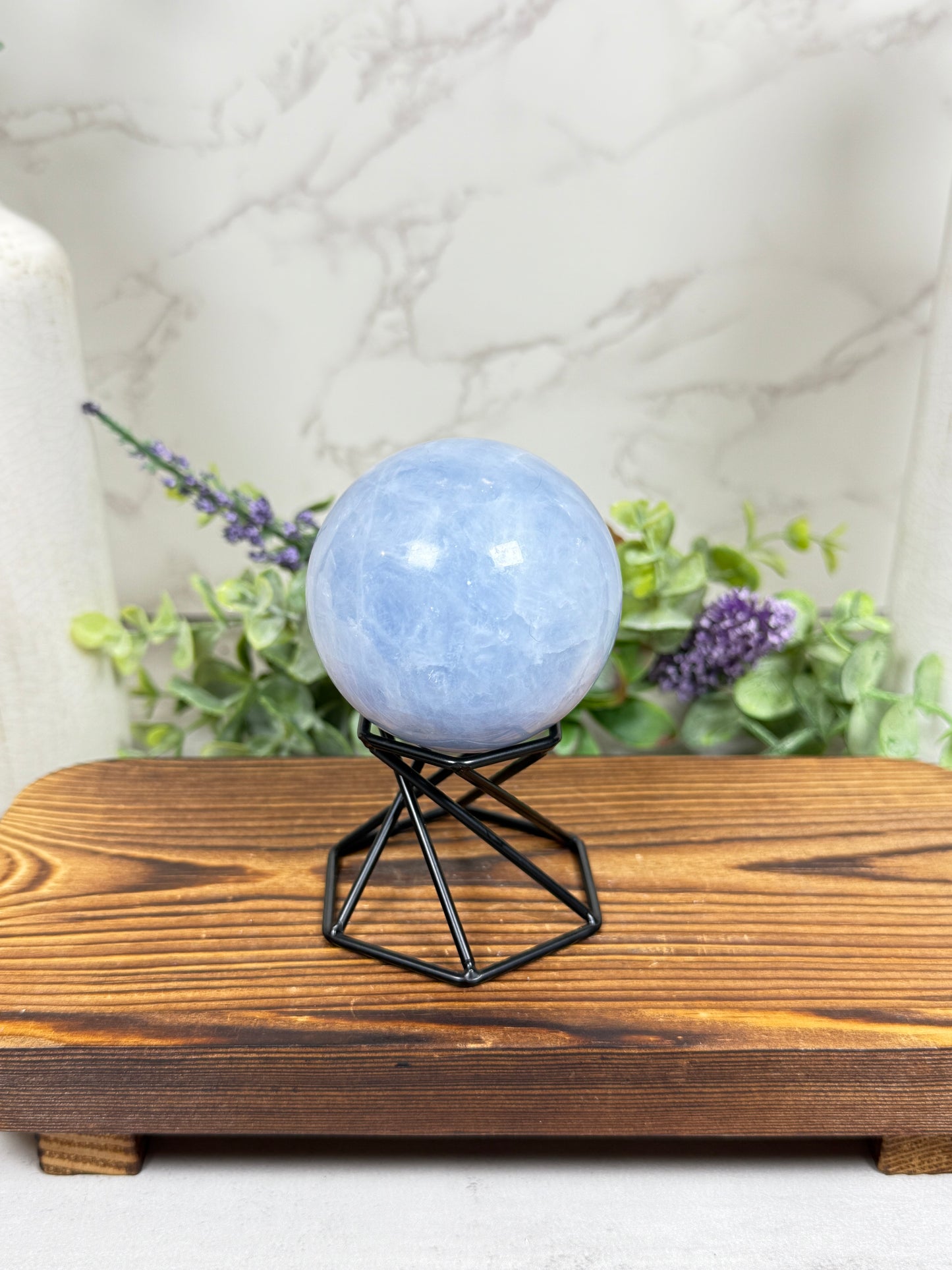 Celestite Spheres