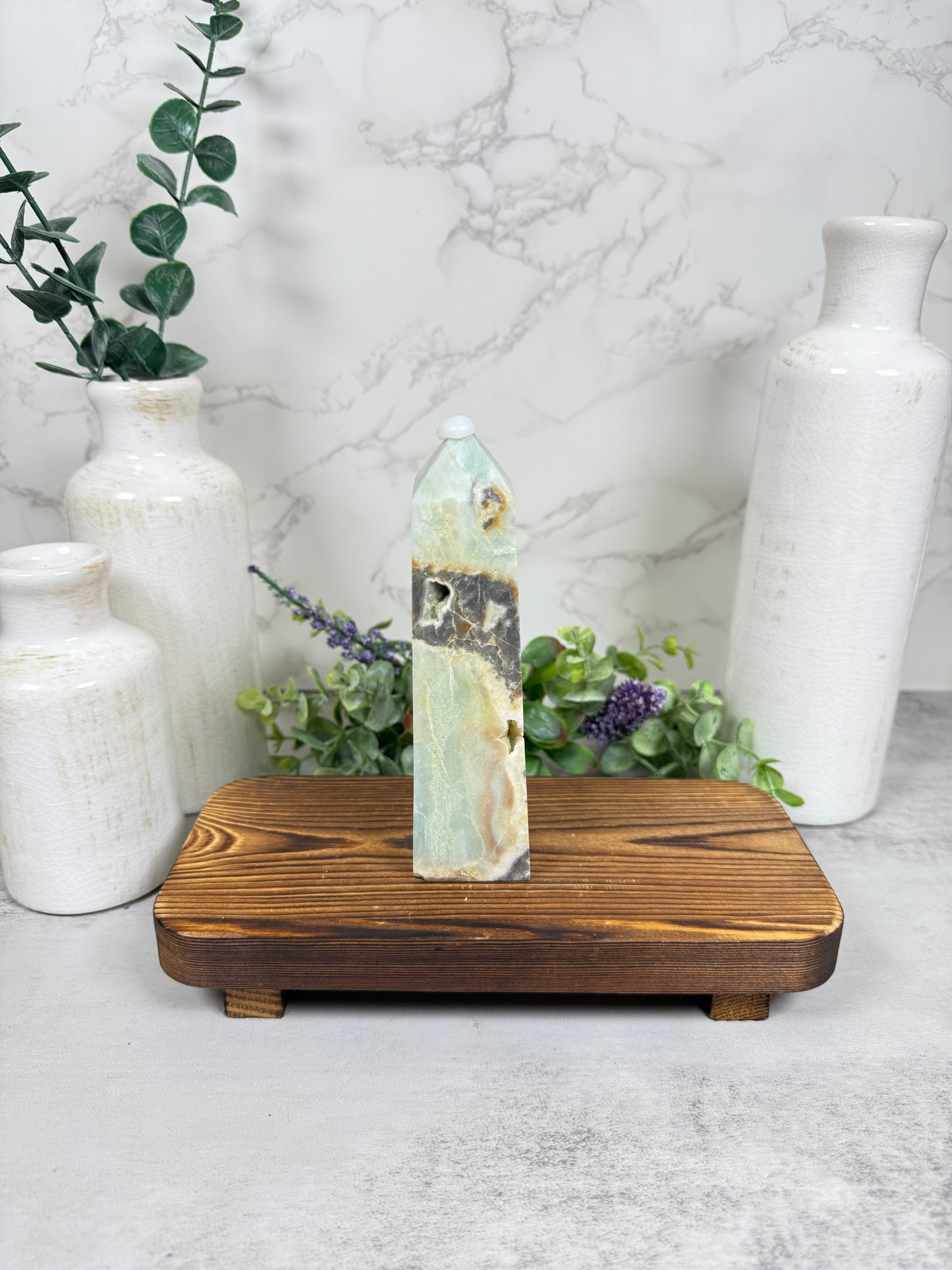 Caribbean Calcite Towers