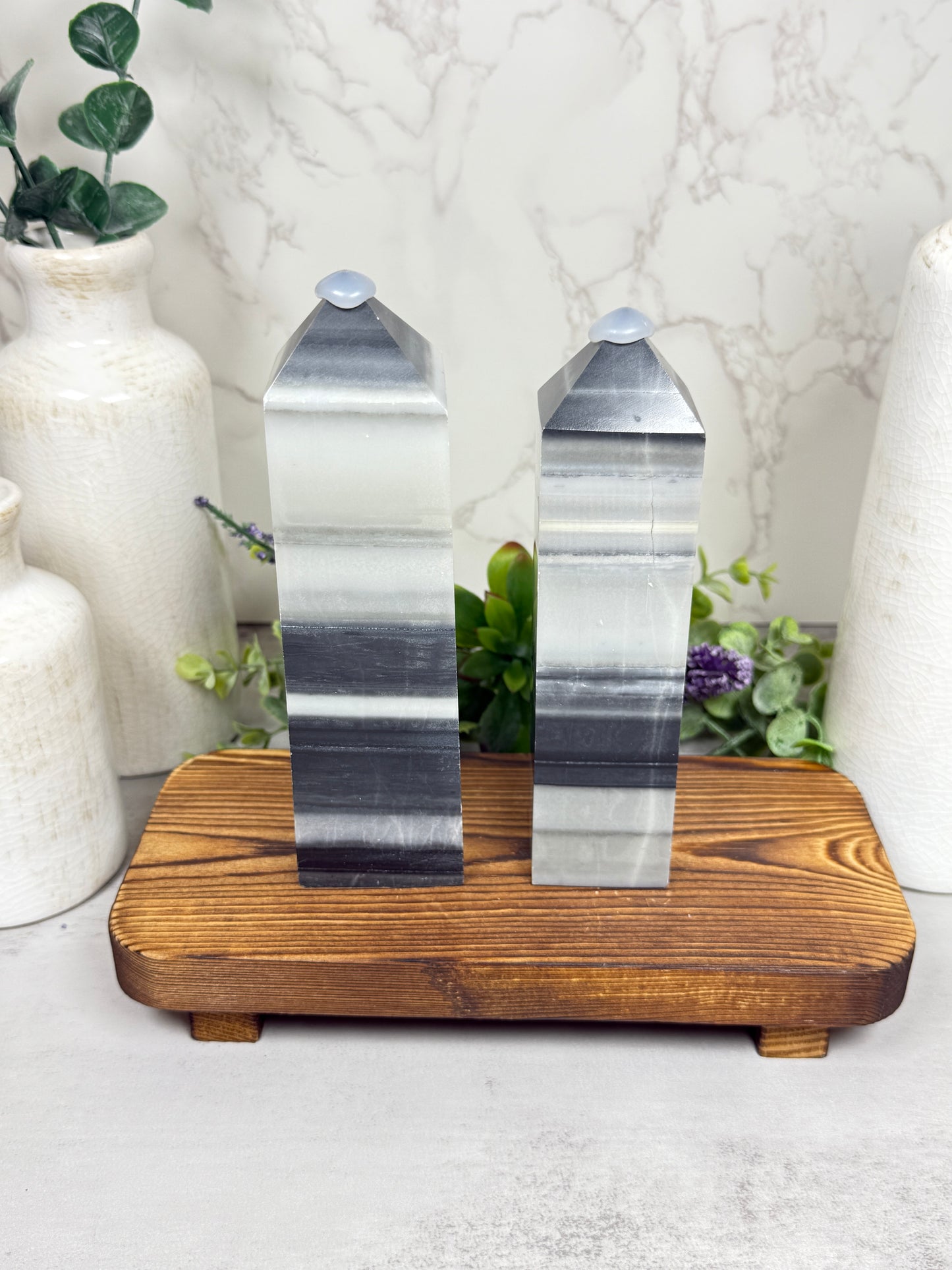Tai Chi Towers