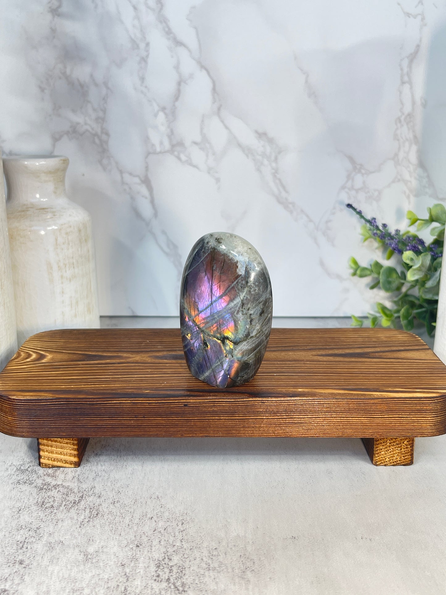 Labradorite Free Forms - B