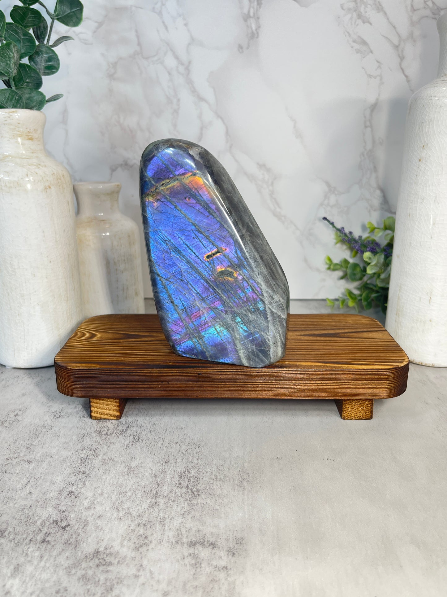 Labradorite Free Form - K