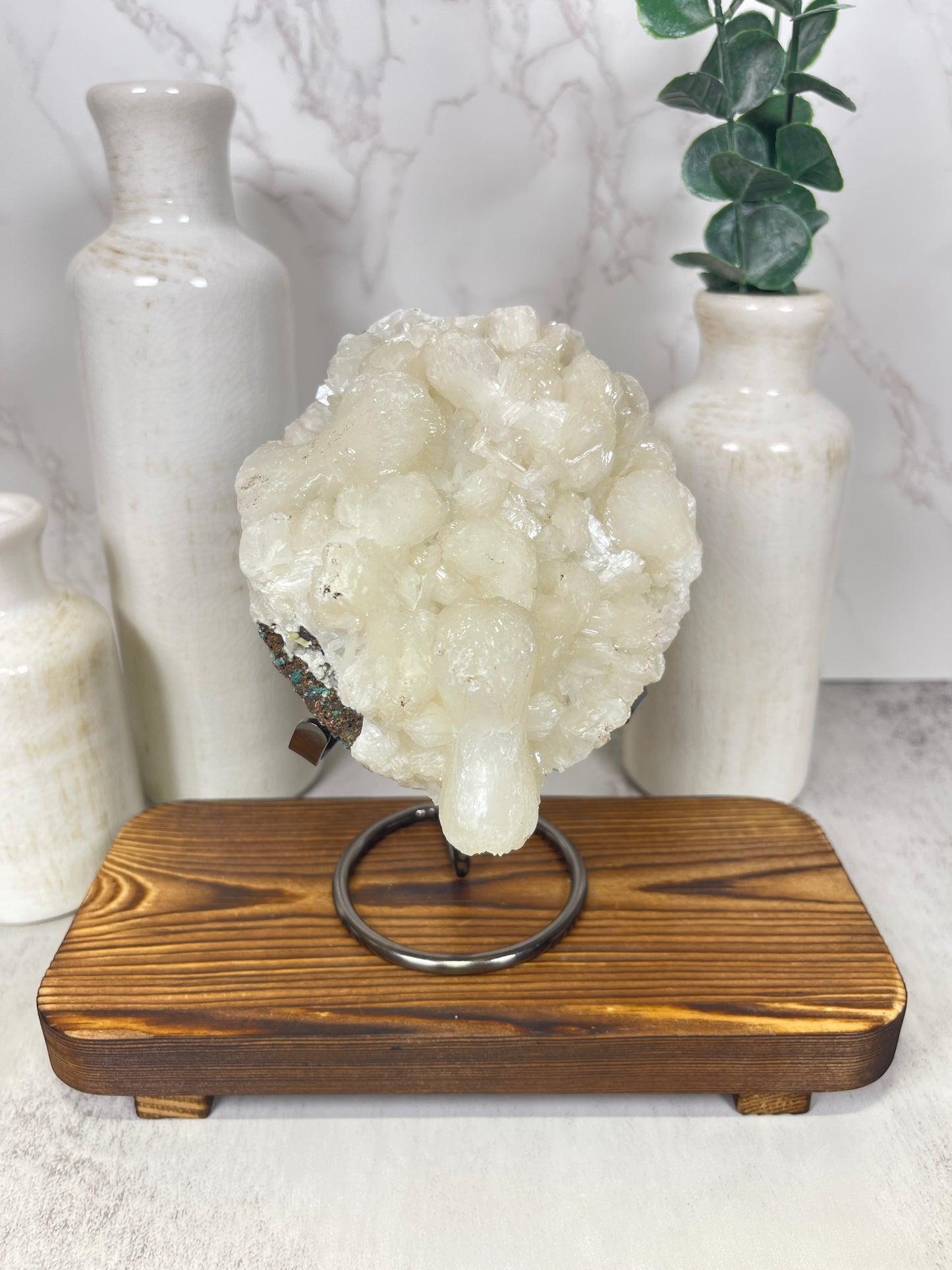 Stilbite Specimen - B