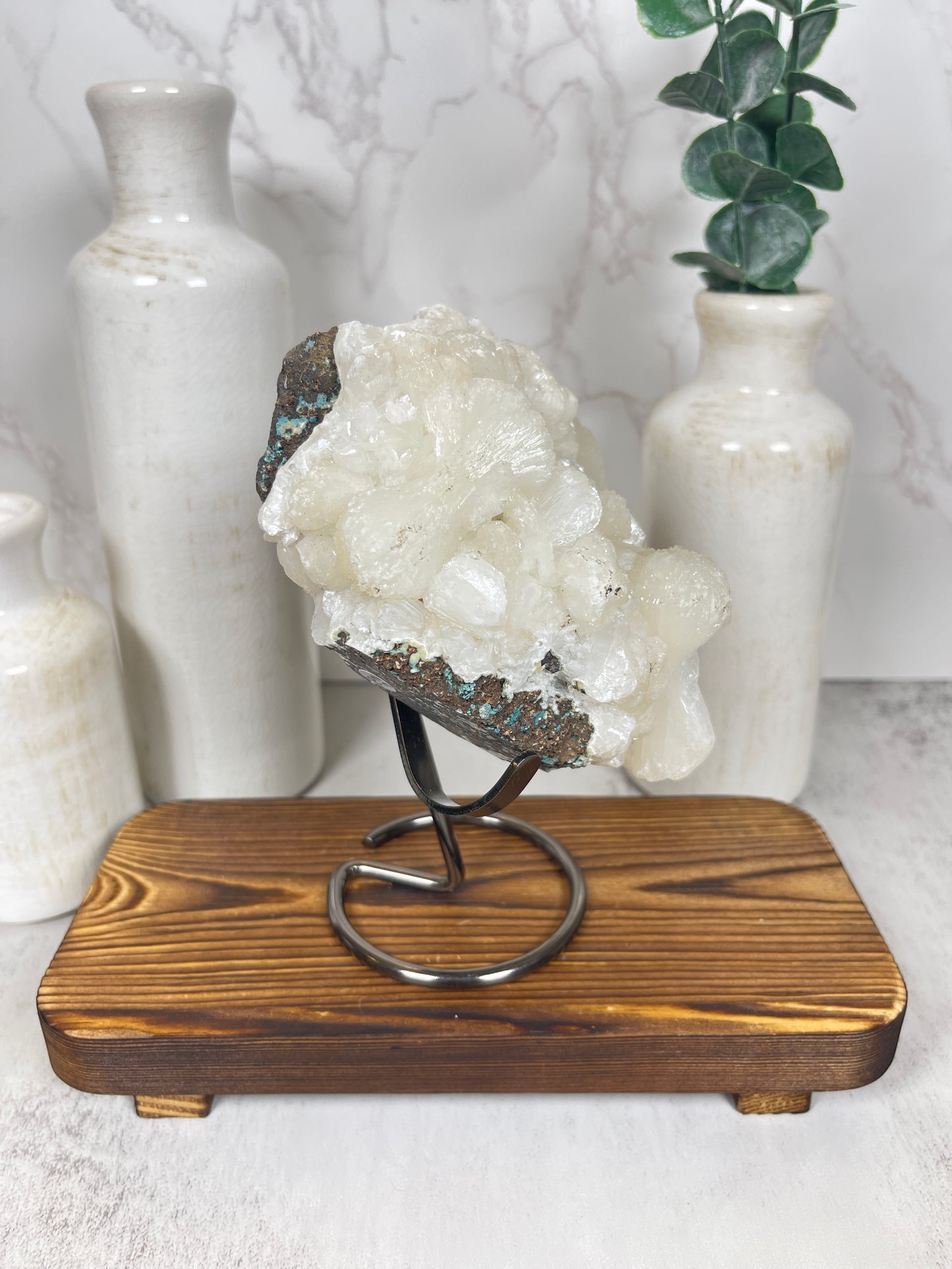 Stilbite Specimen - B