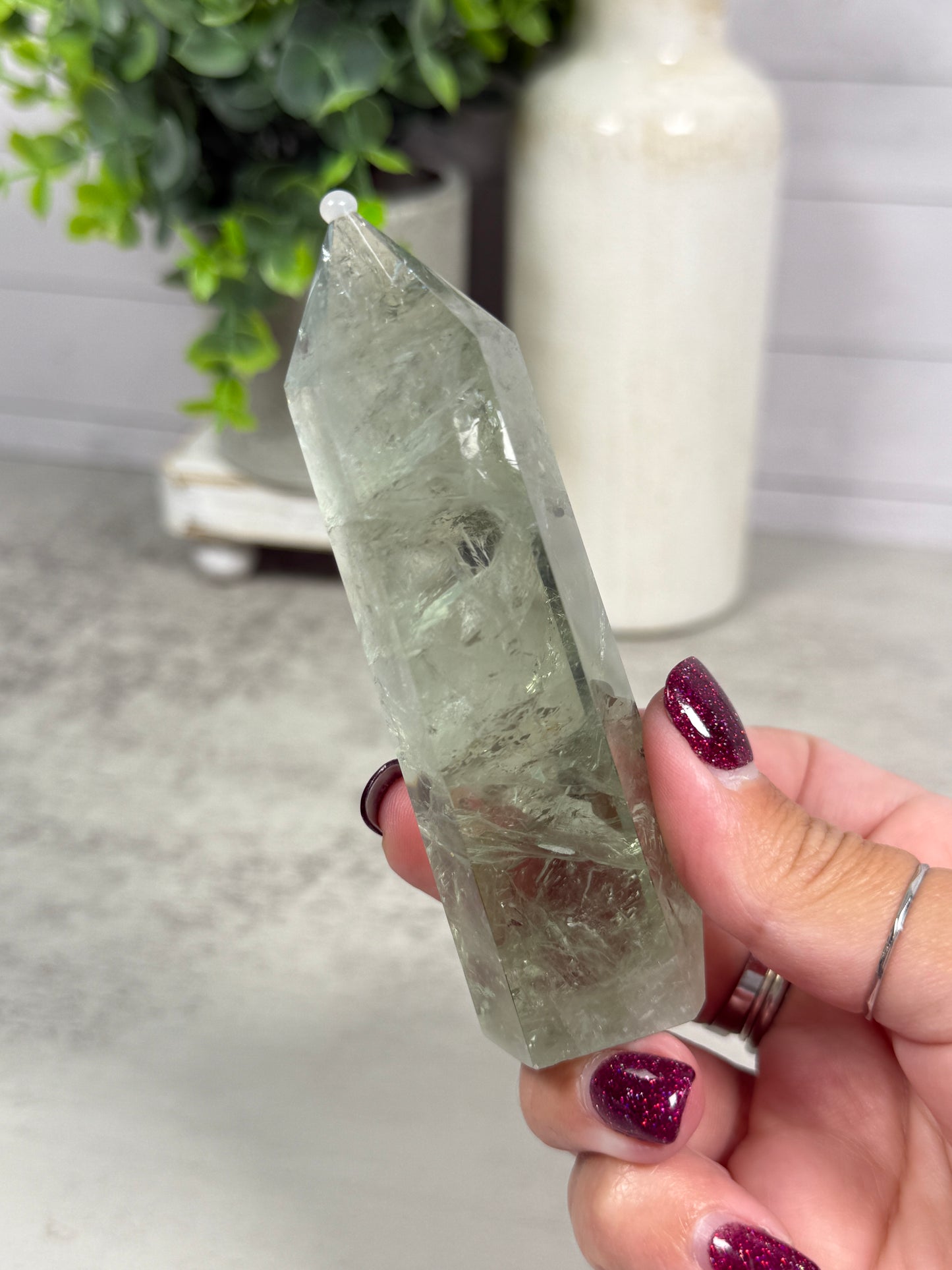 Green Quartz Towers