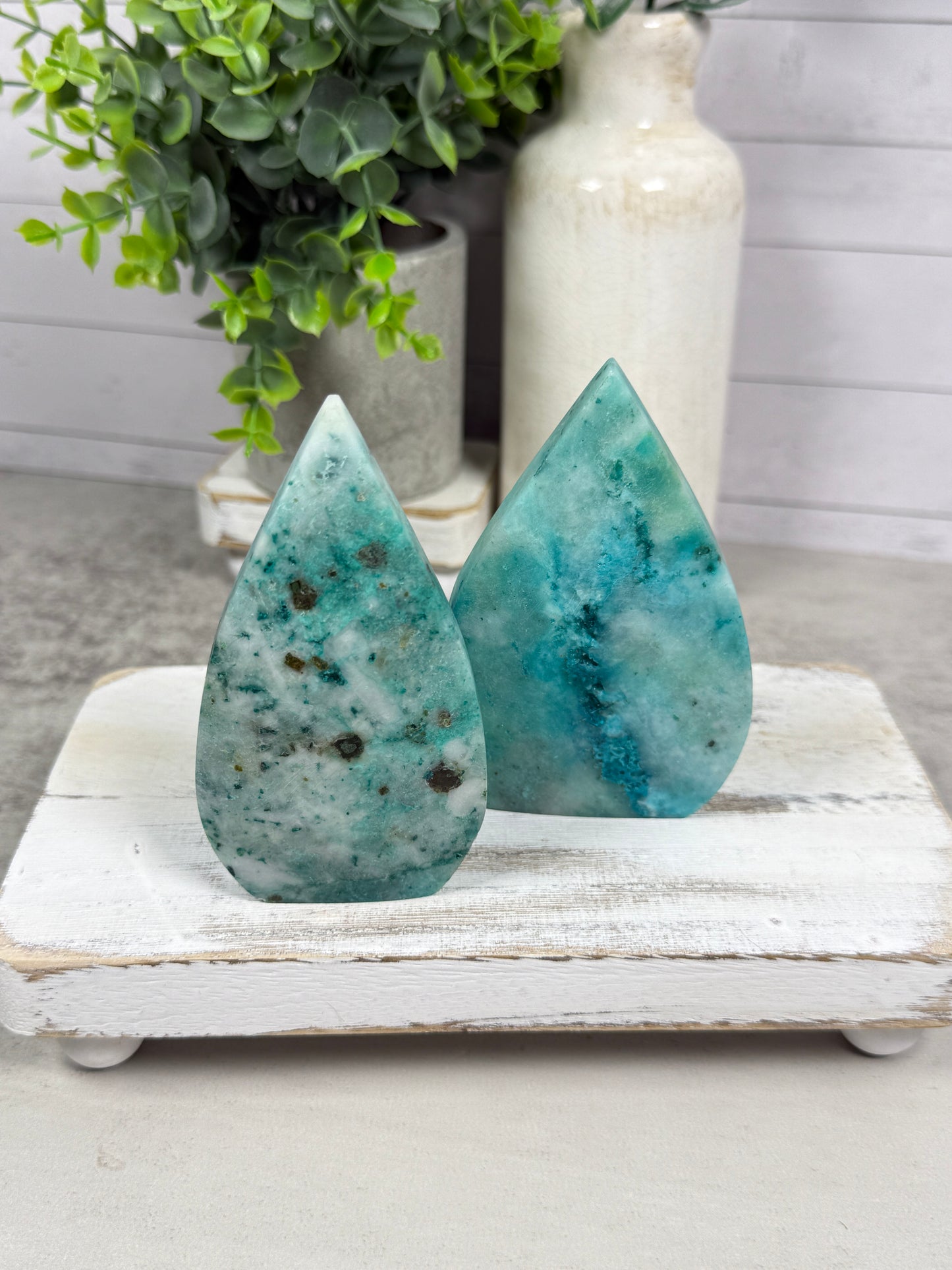 Phoenix Pine Teardrops