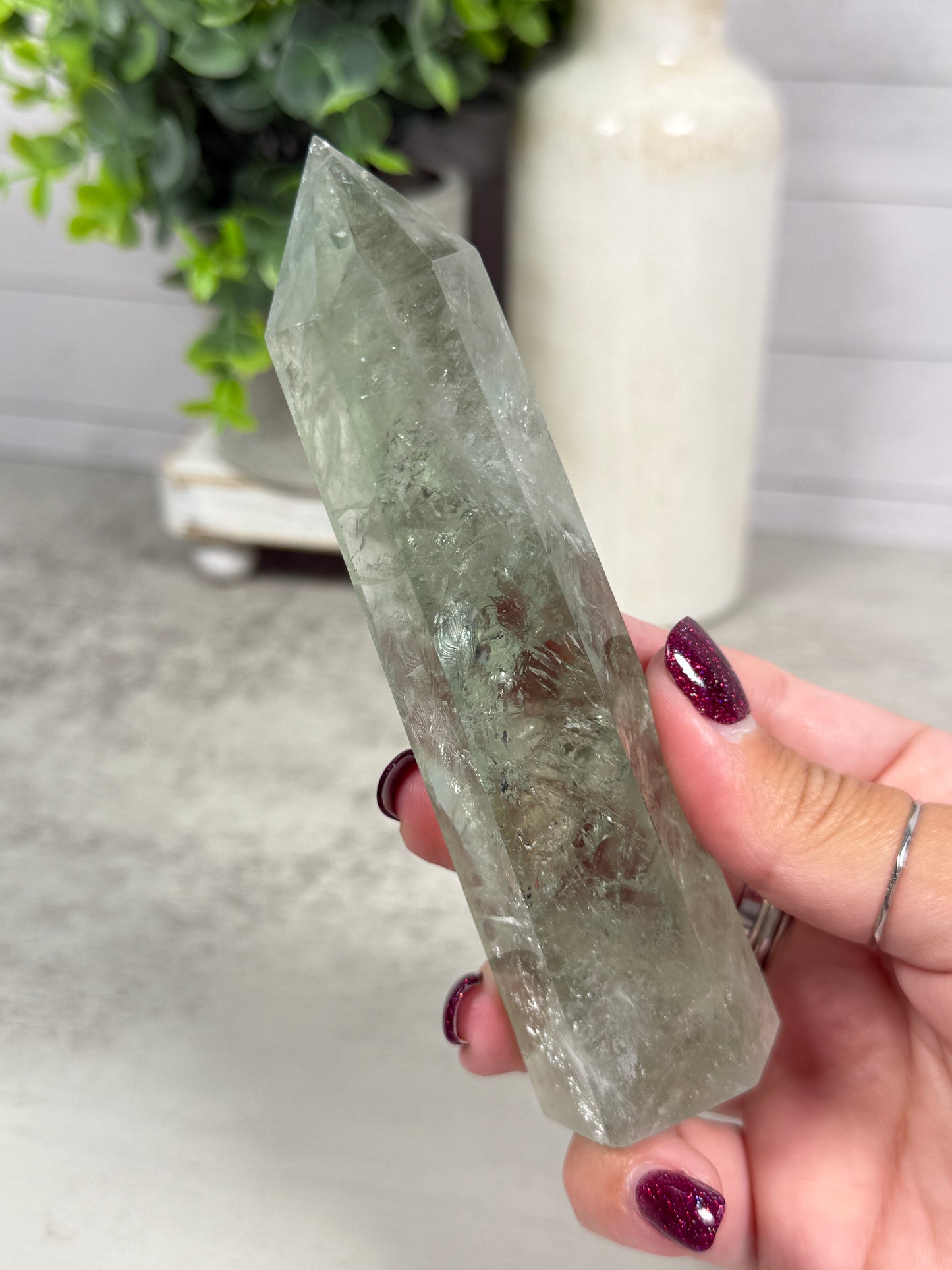 Green Quartz Towers