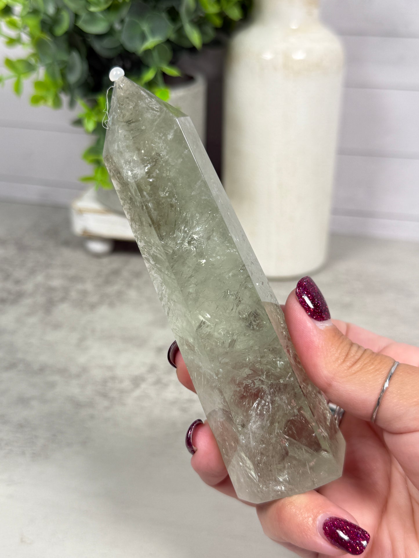 Green Quartz Towers