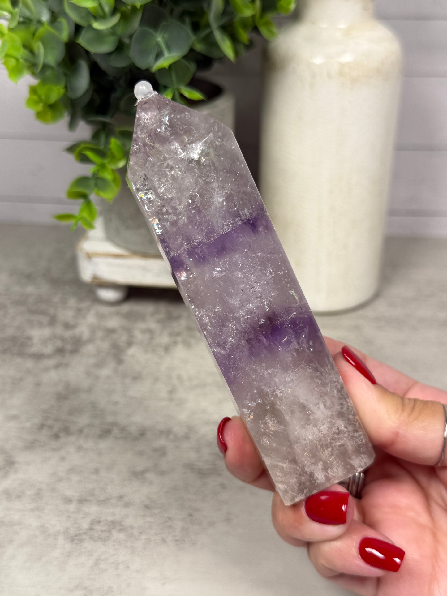 Phantom Amethyst Towers