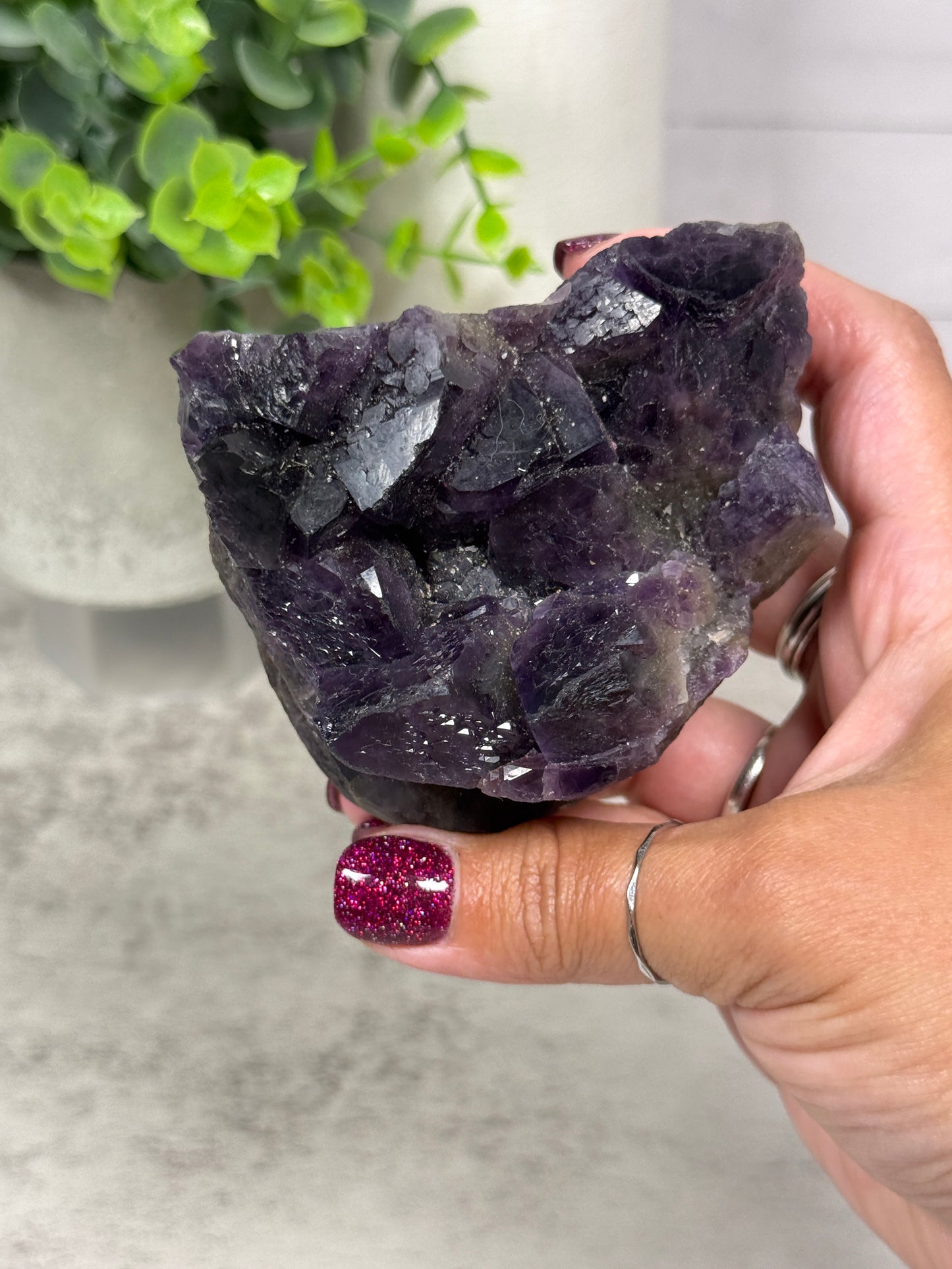 Dream Amethyst Crystal Buddy