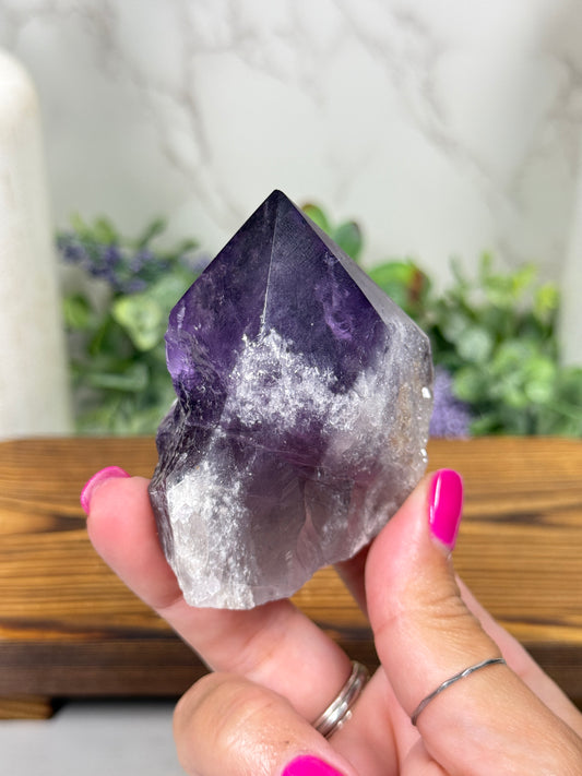 Bolivian Amethyst Point