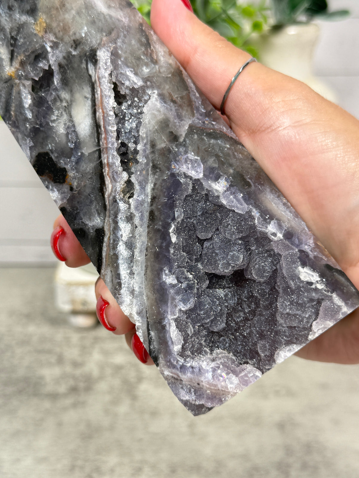 Fluorite Sphalerite Towers