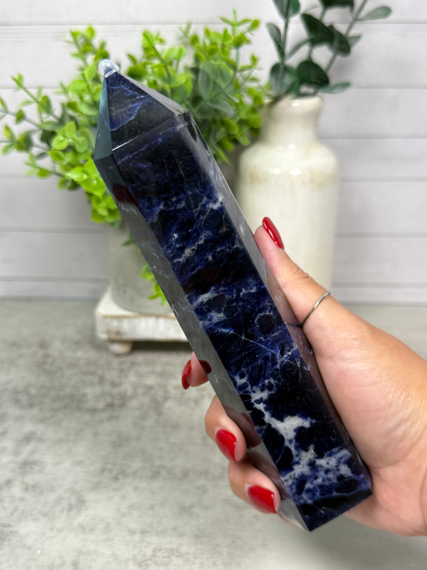 Sodalite Towers
