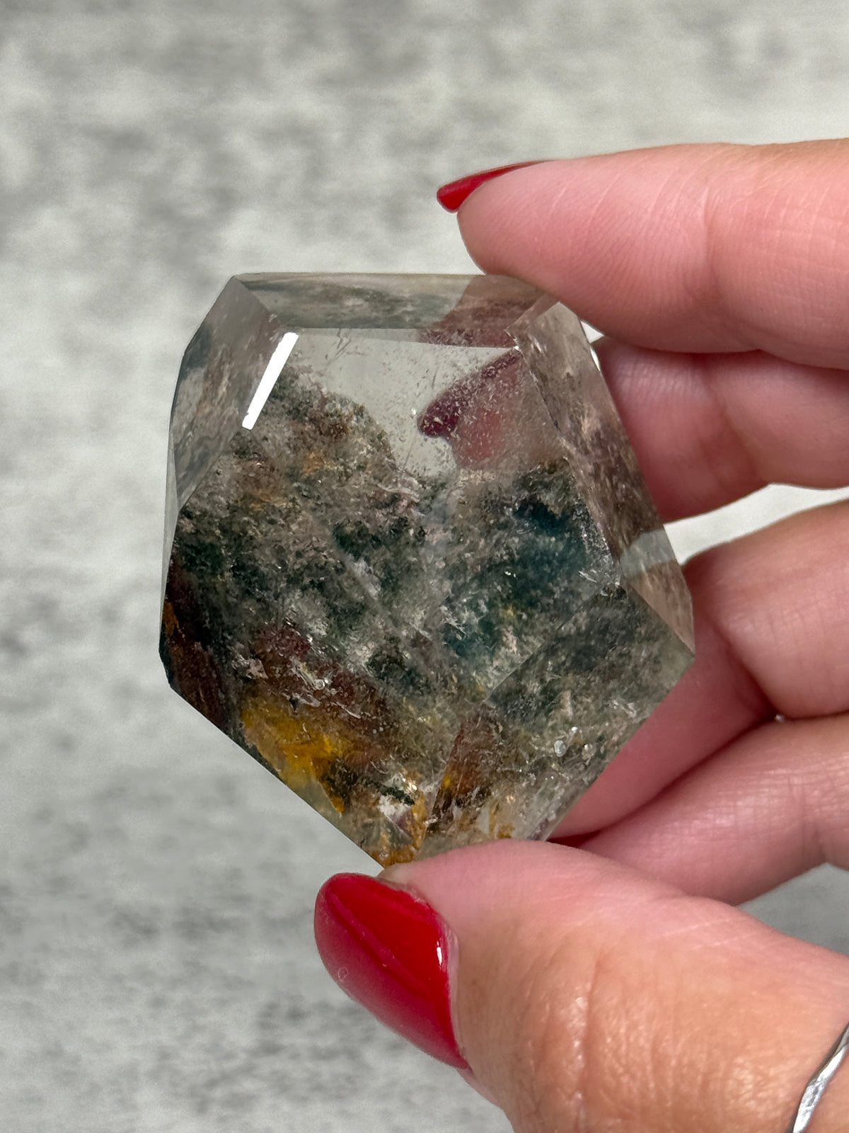 Garden Quartz Free Forms