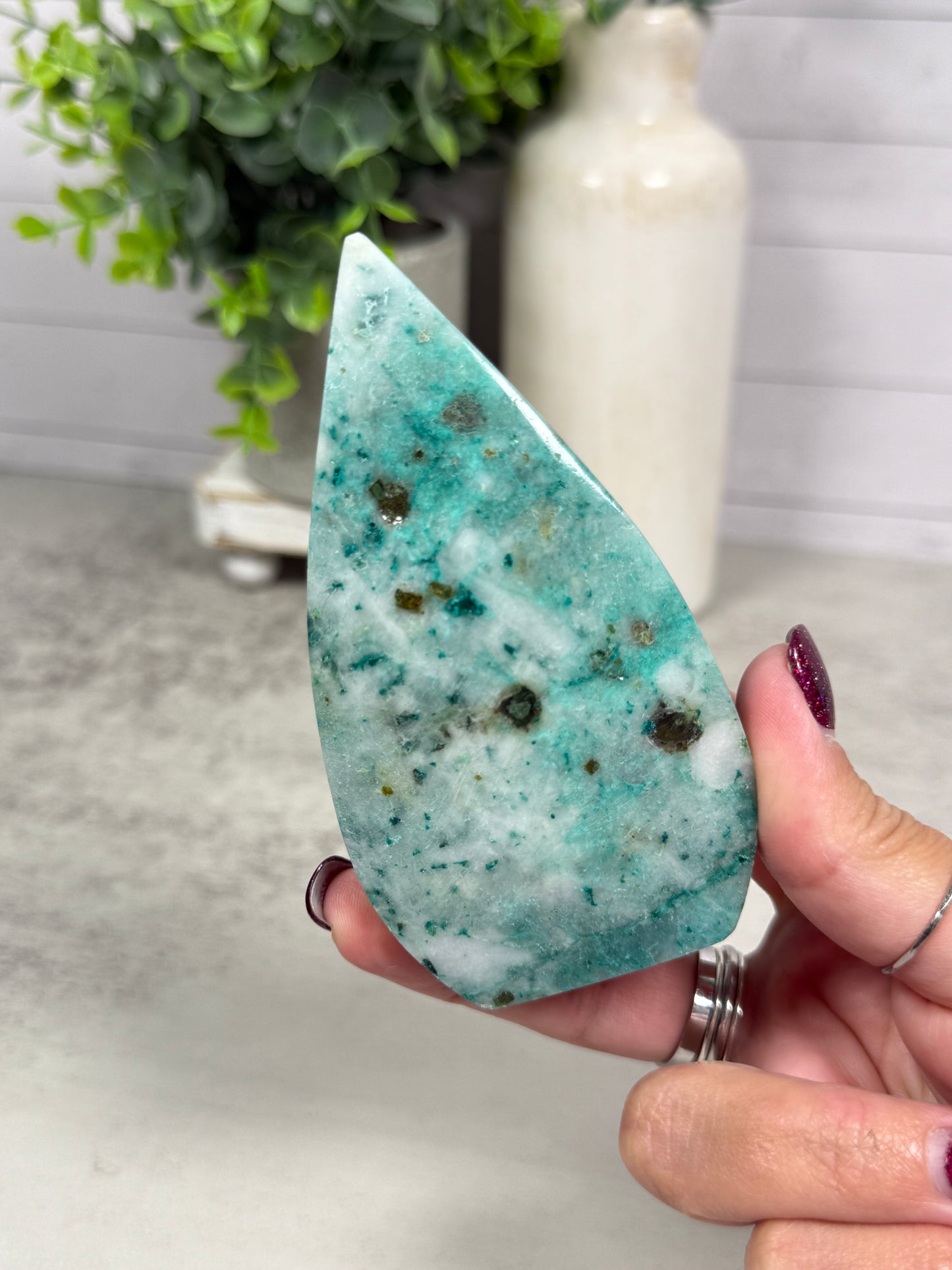 Phoenix Pine Teardrops