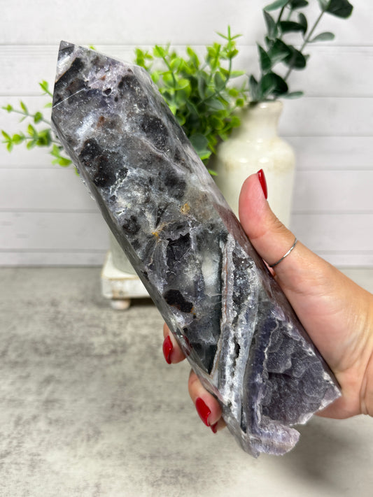 Fluorite Sphalerite Towers