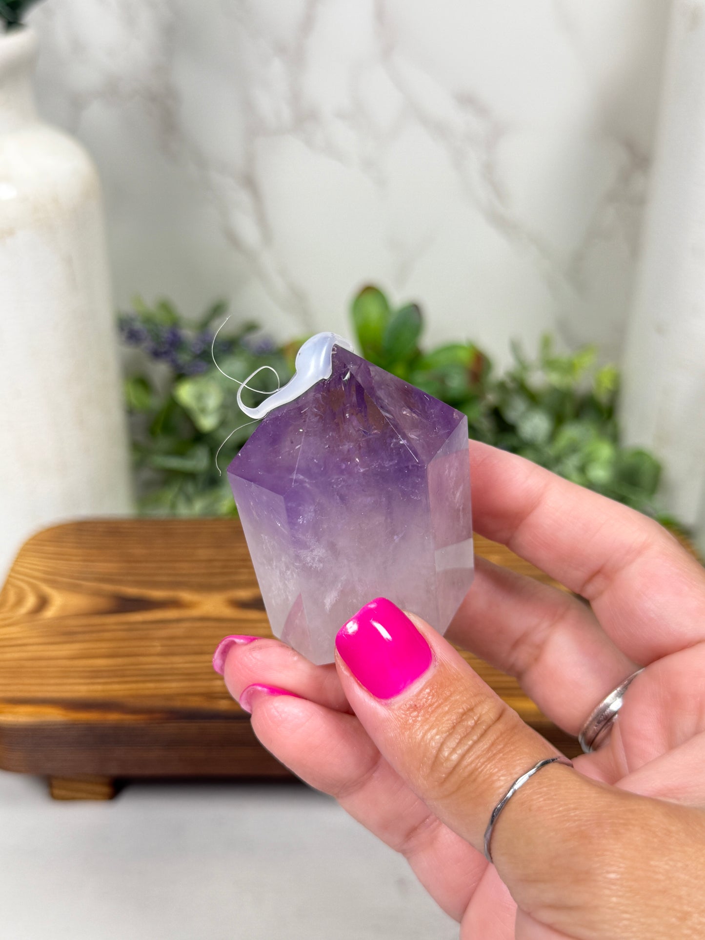 Amethyst Points - You Pick
