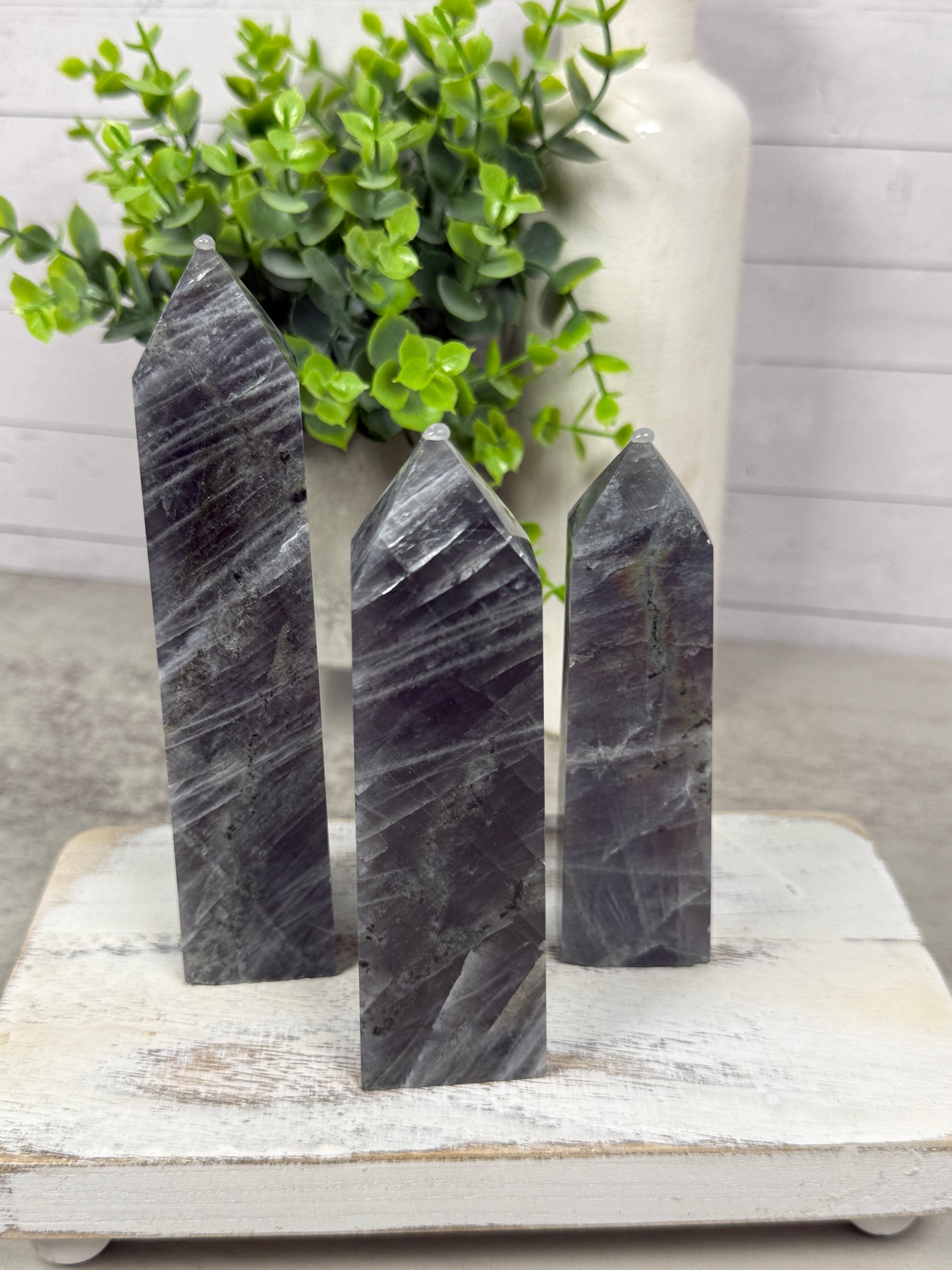 Labradorite Towers