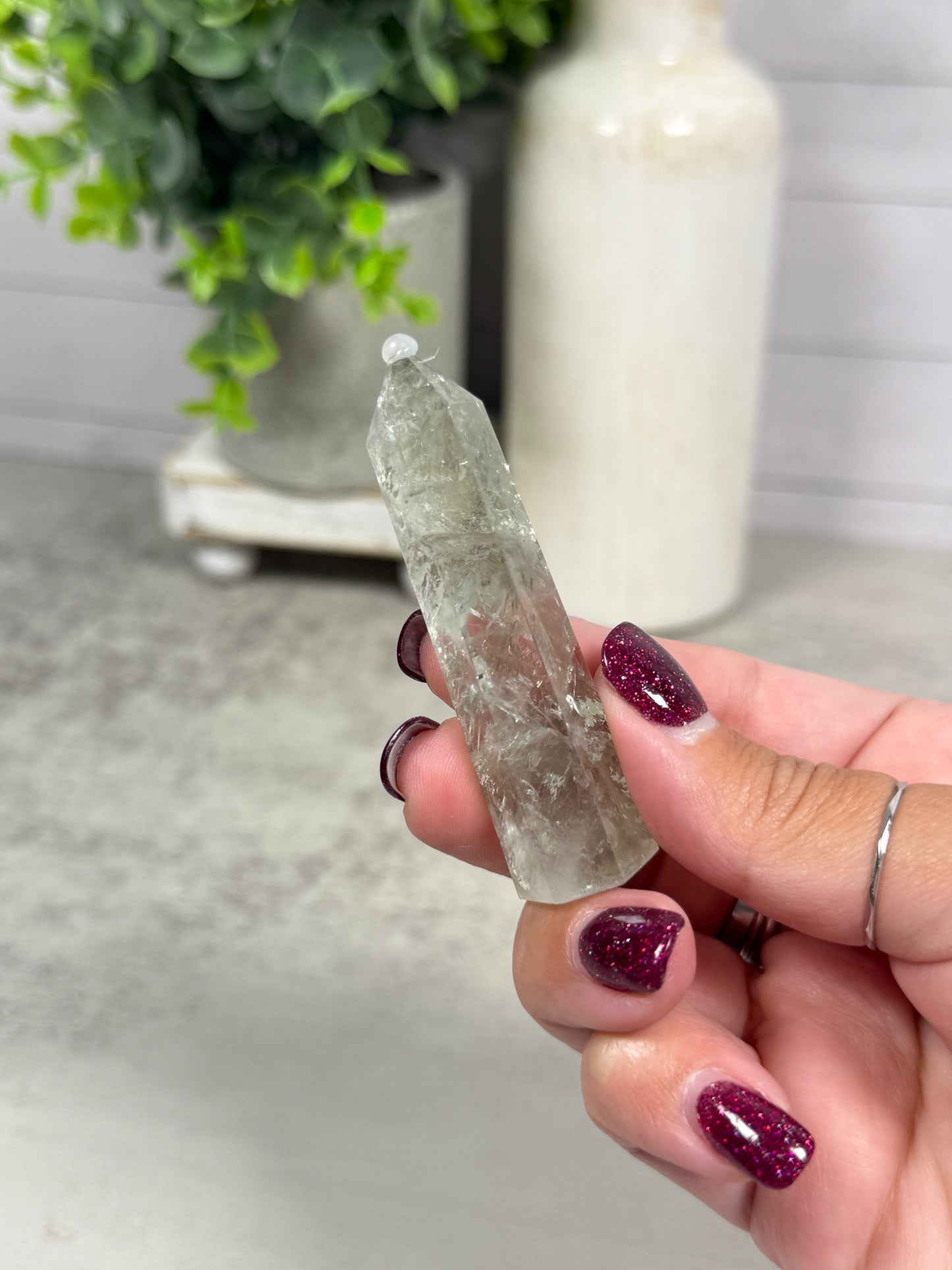 Green Quartz Towers