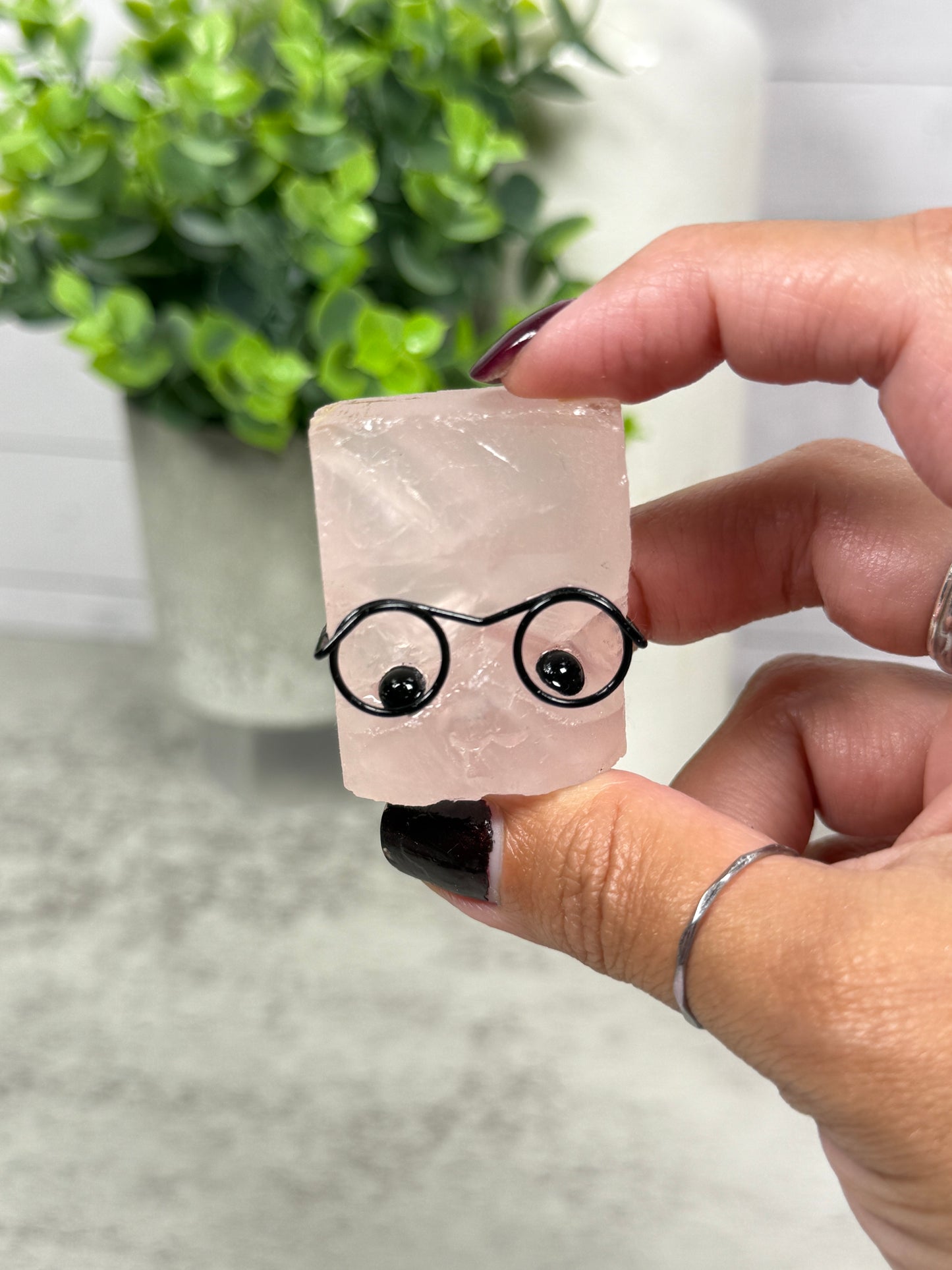 Crystal Buddy - Intuitively Chosen