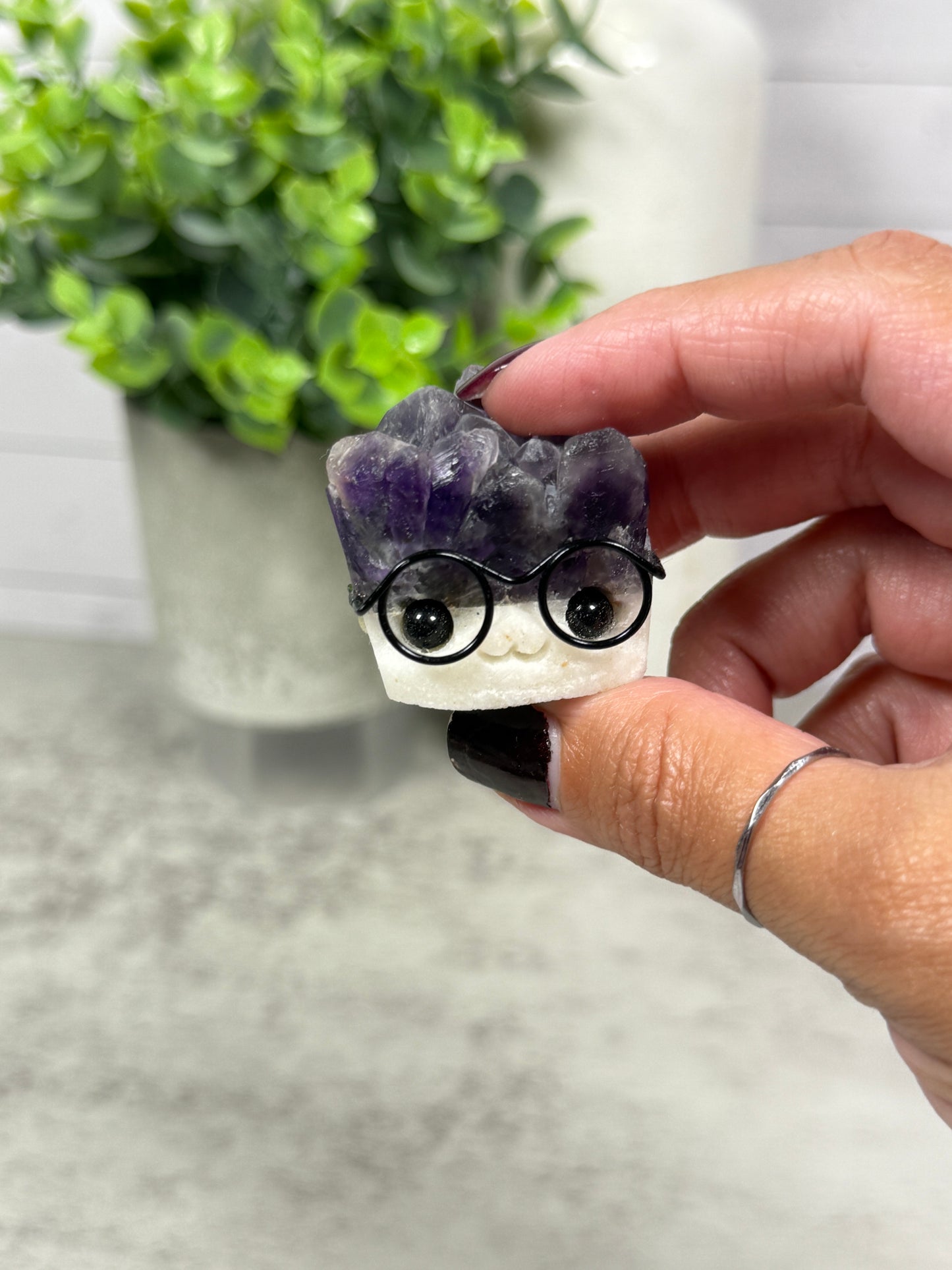 Crystal Buddy - Intuitively Chosen