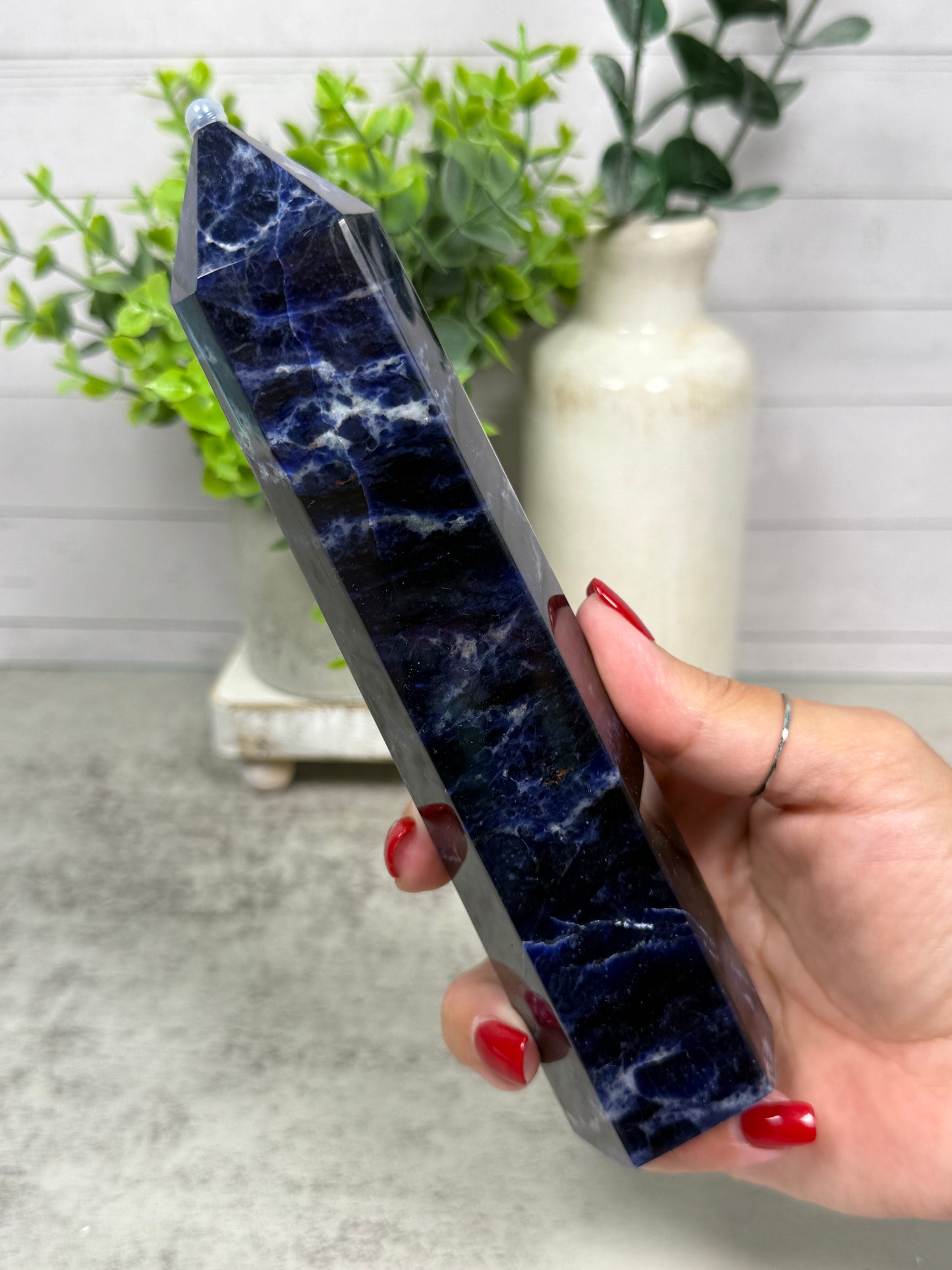 Sodalite Towers