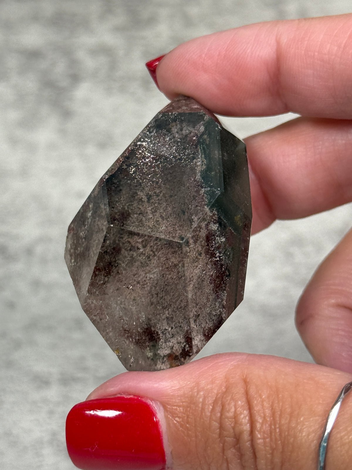 Garden Quartz Free Forms
