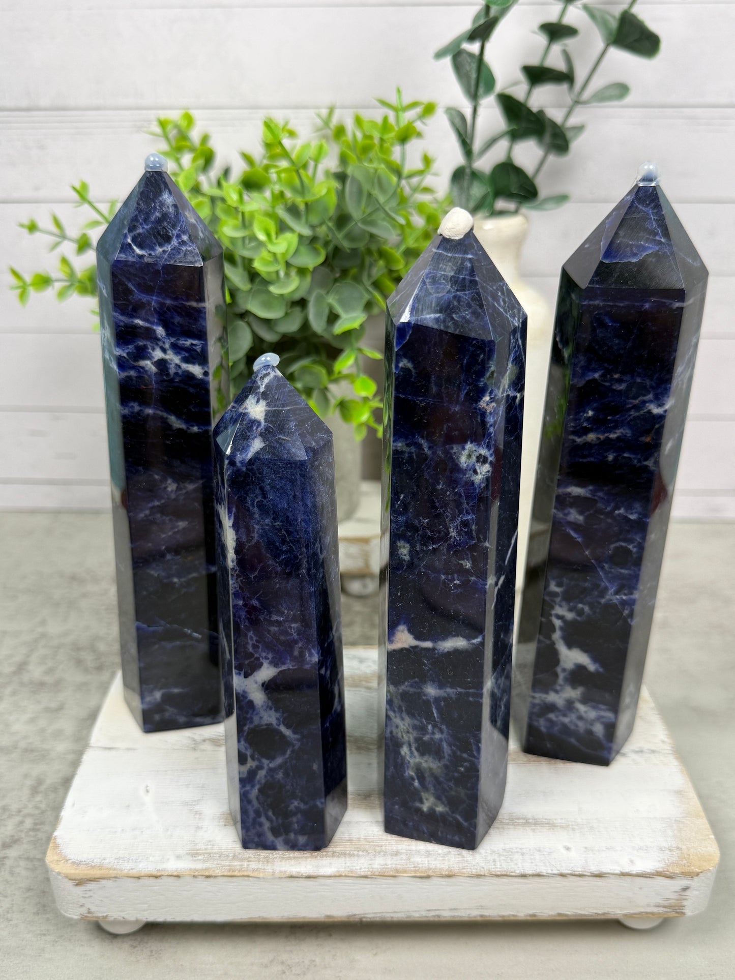 Sodalite Towers