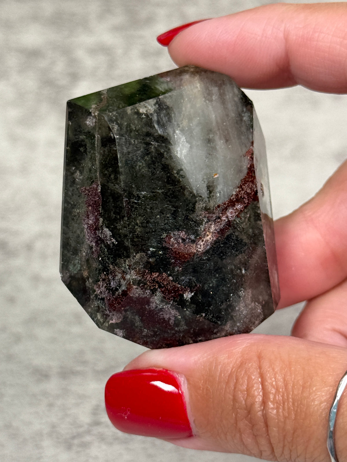 Garden Quartz Free Forms