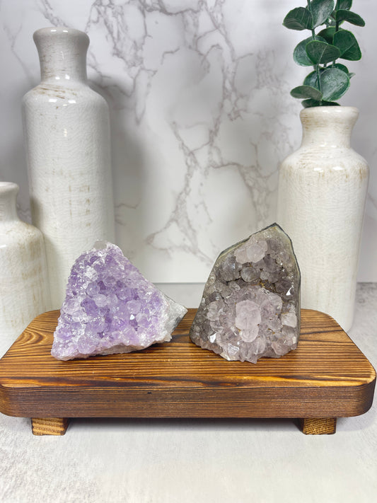 Amethyst Cutbase - B
