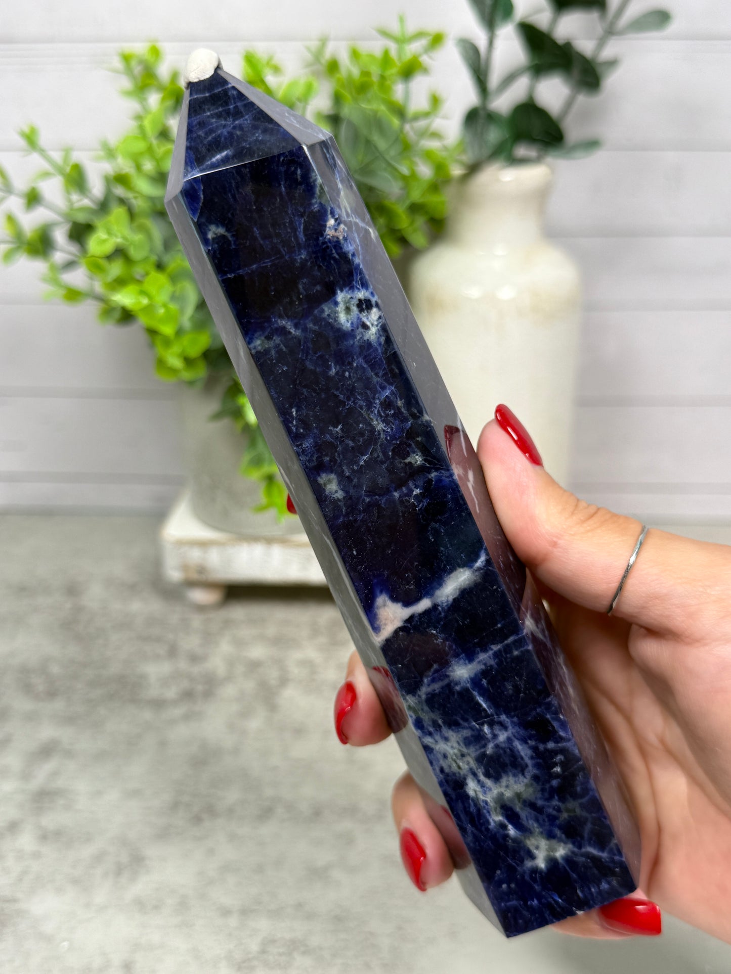 Sodalite Towers