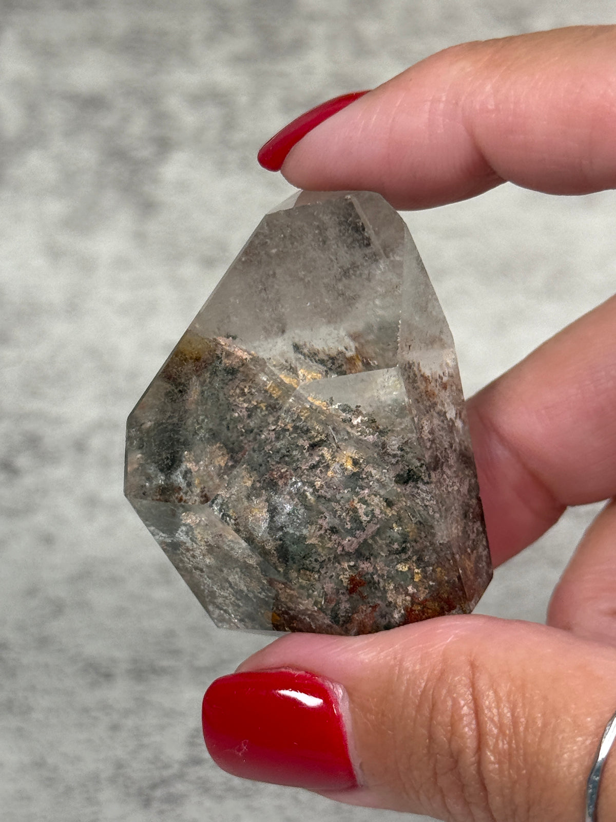 Garden Quartz Free Forms