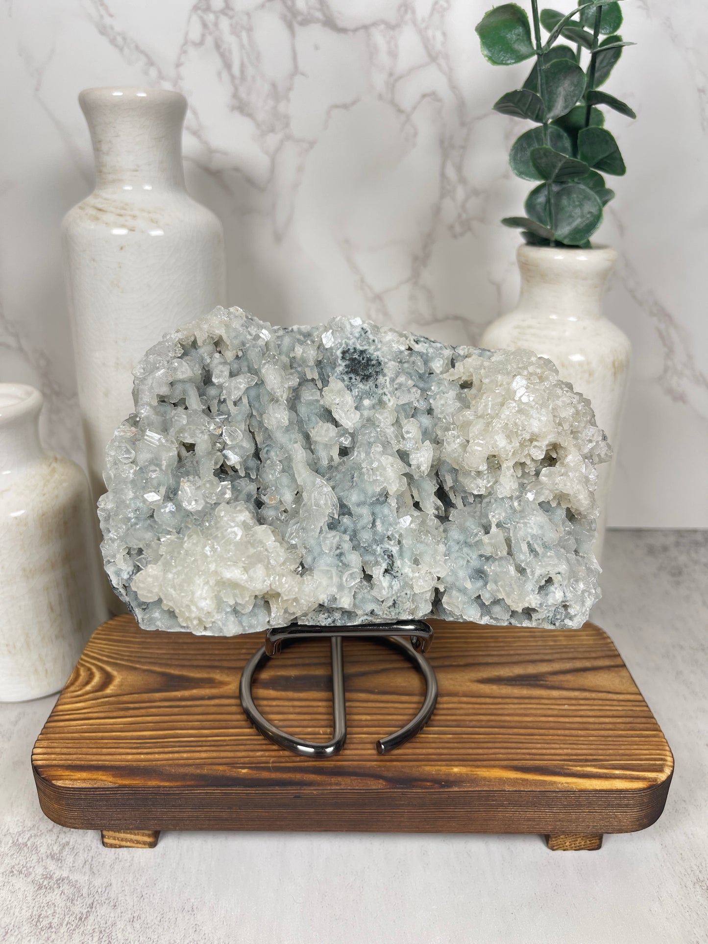 Blue Green Apophyllite