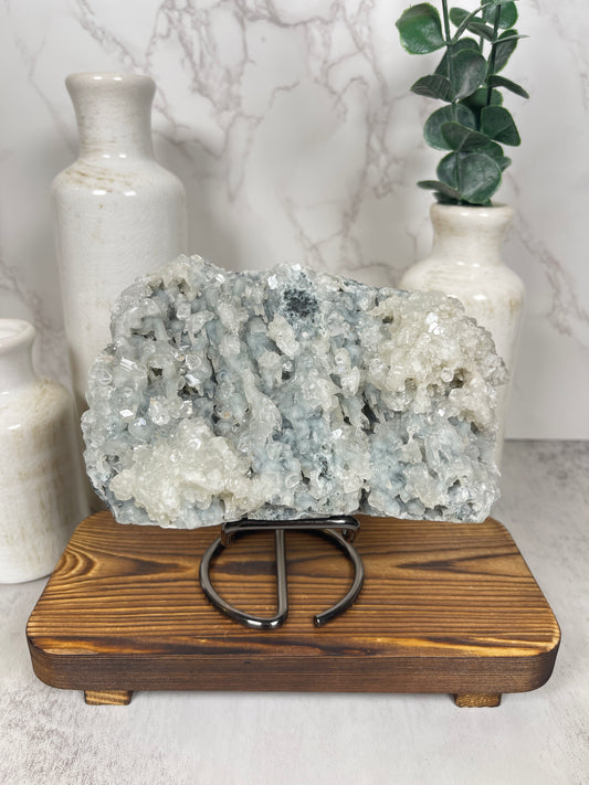 Blue Green Apophyllite