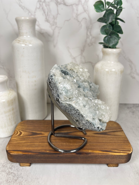 Blue Green Apophyllite