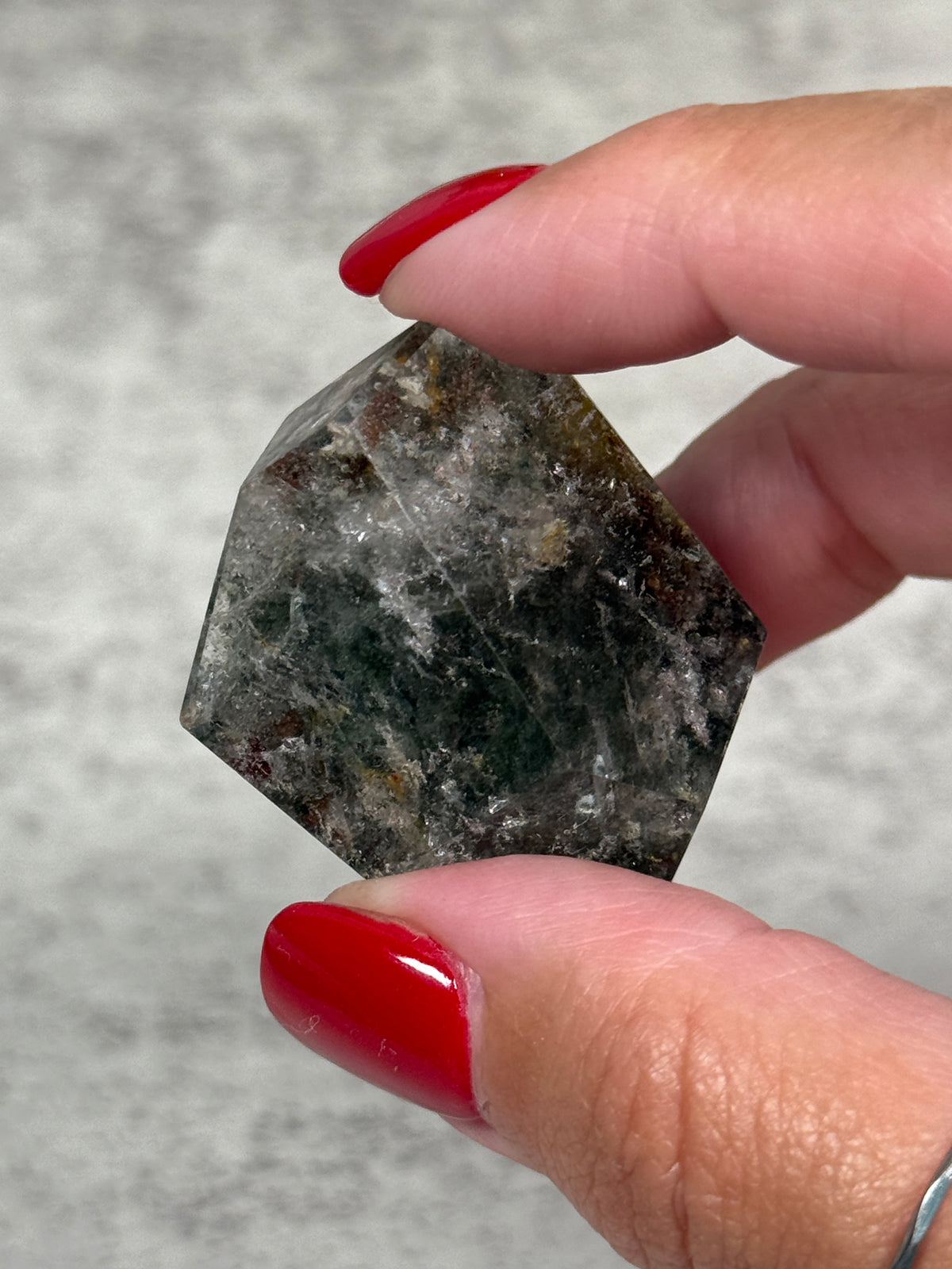 Garden Quartz Free Forms
