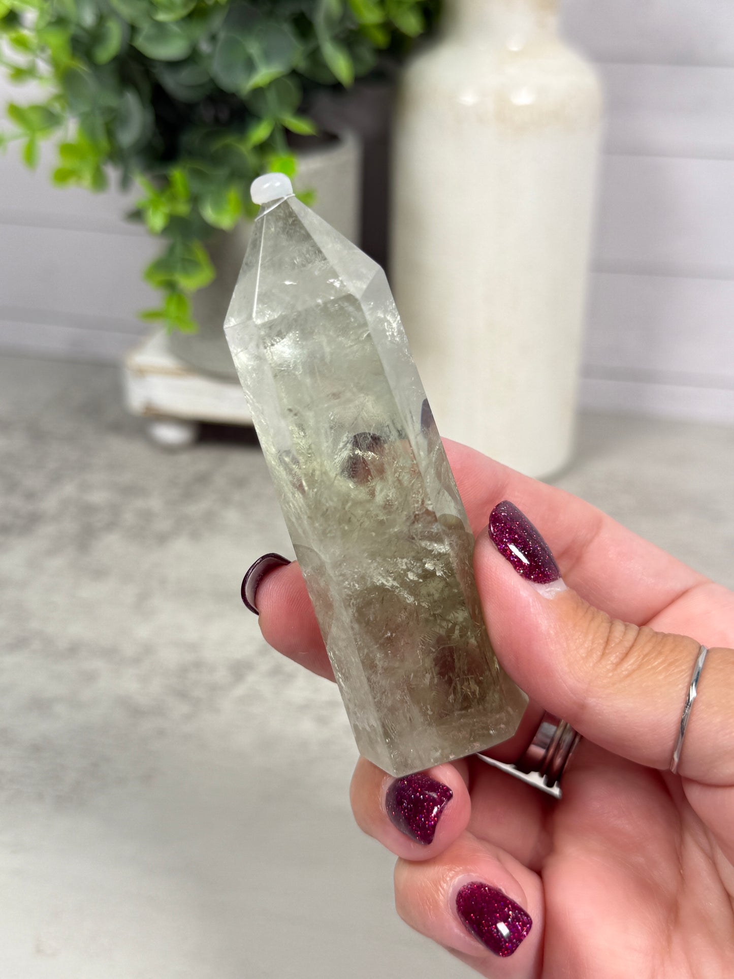 Green Quartz Towers