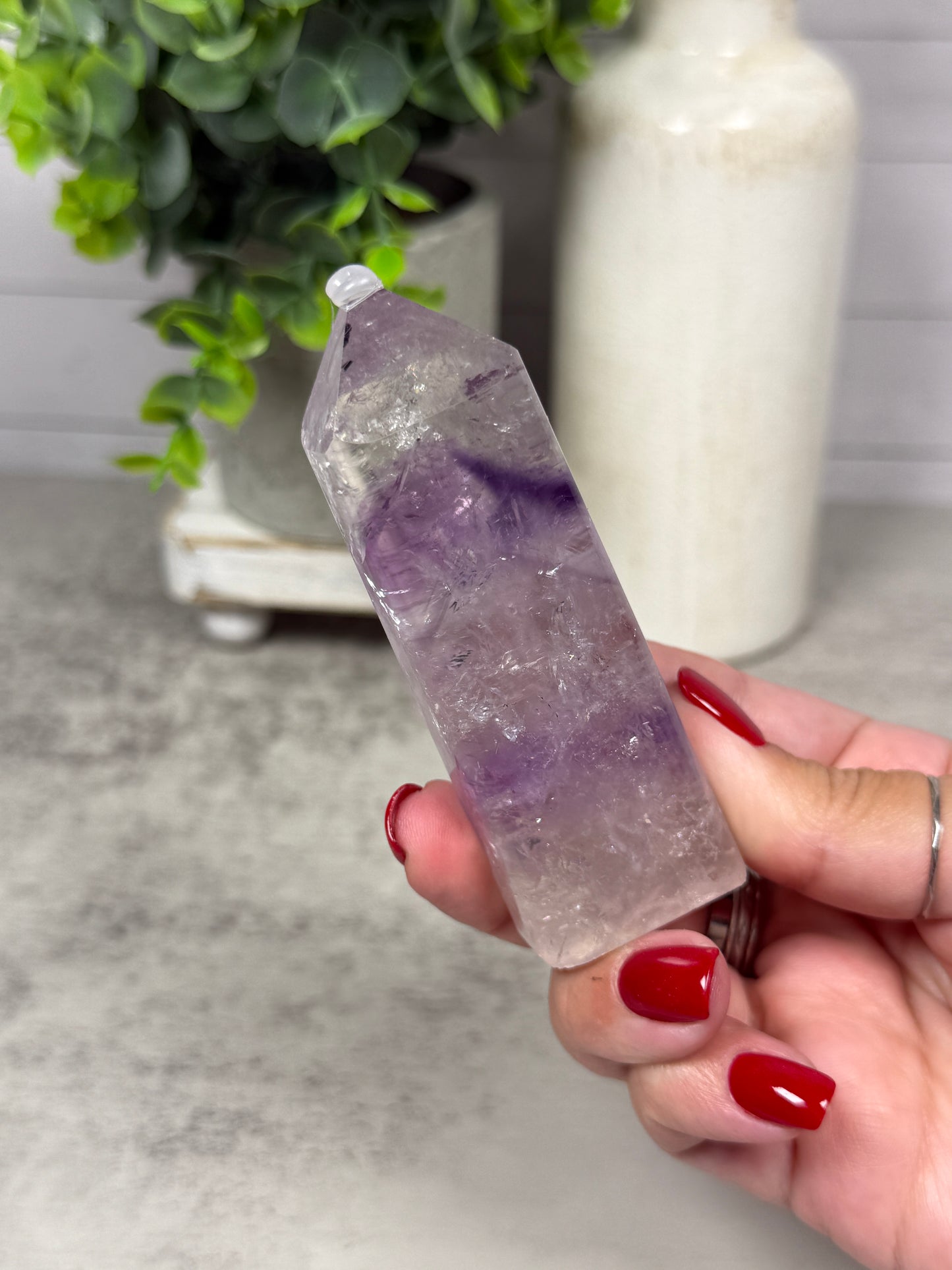 Phantom Amethyst Towers