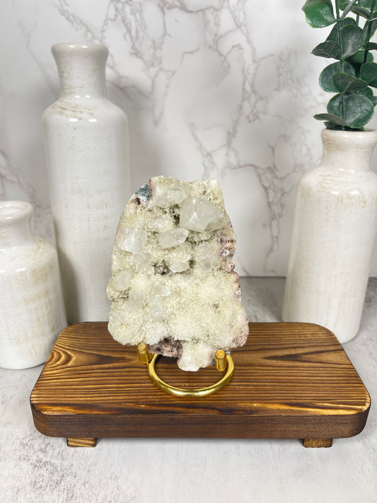 Diamond Apophyllite
