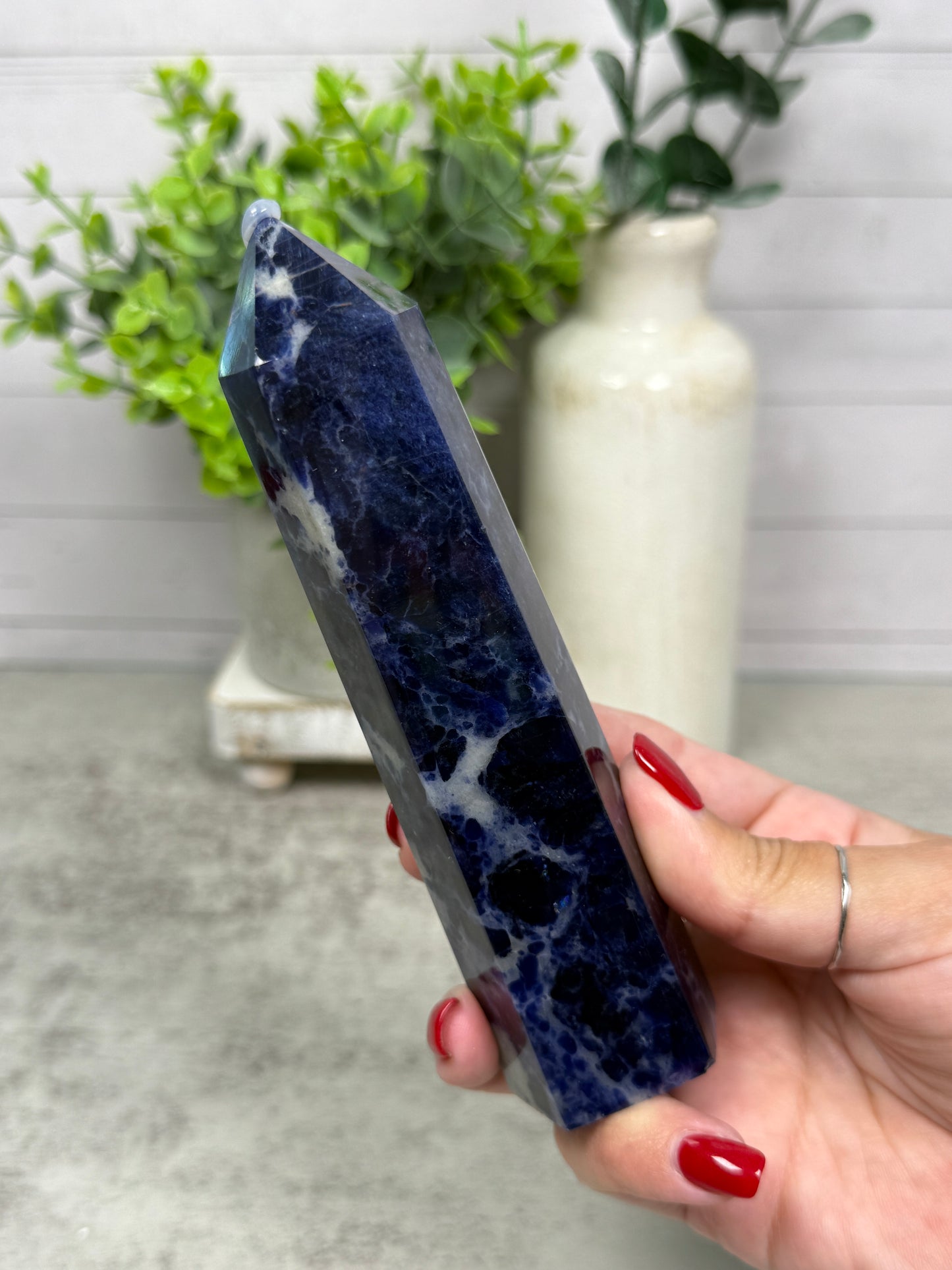 Sodalite Towers