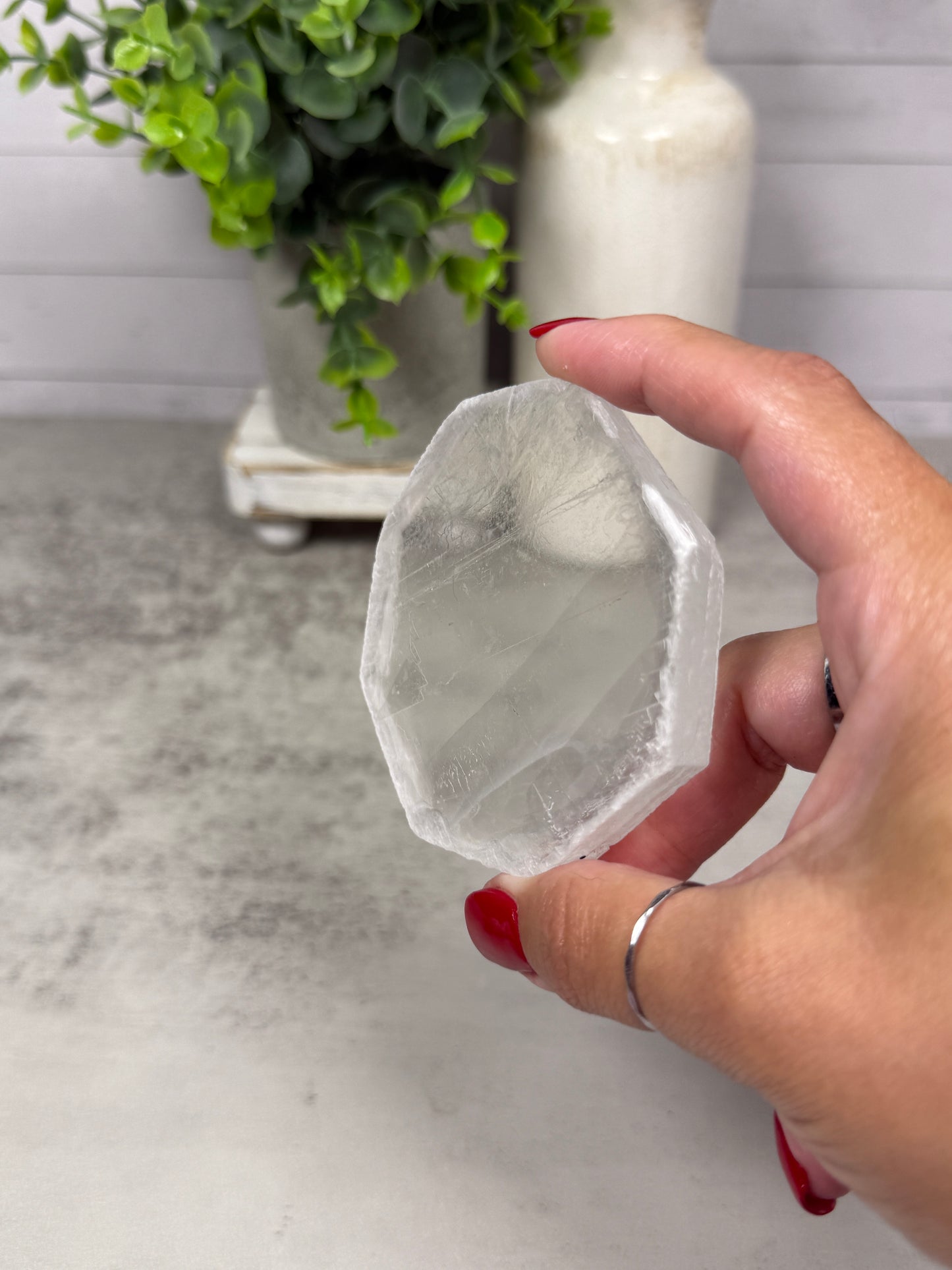 Selenite Disks
