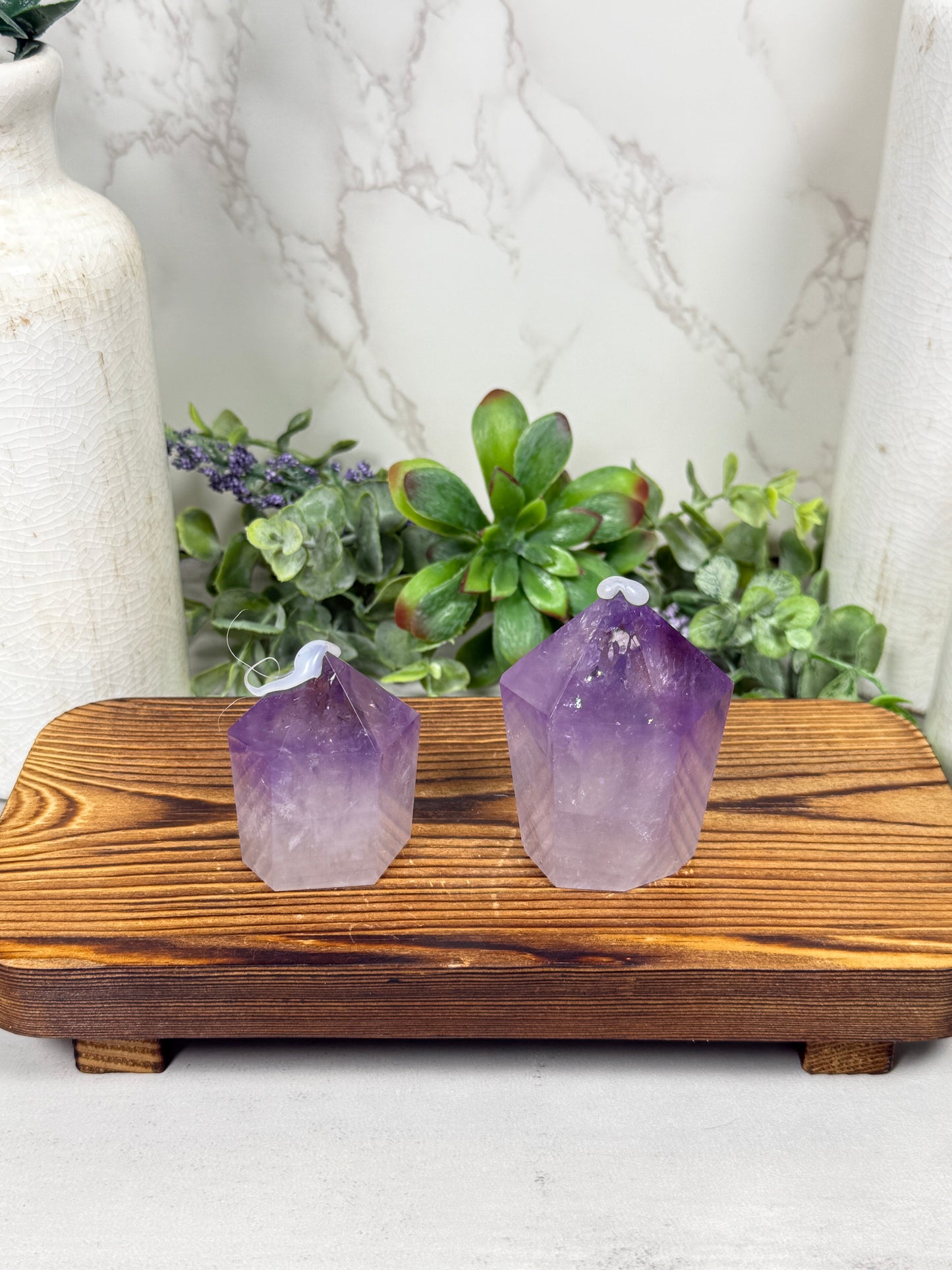 Amethyst Points - You Pick