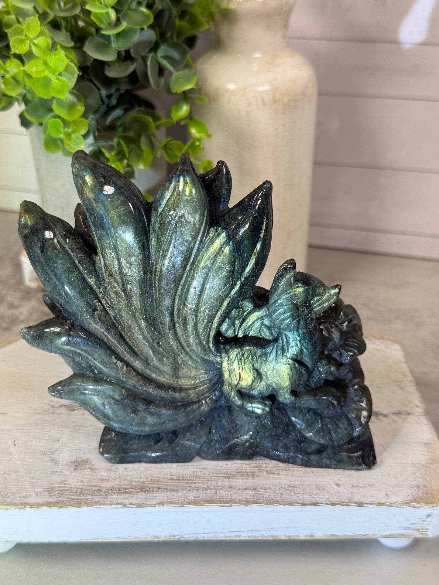 Labradorite 9 Tail