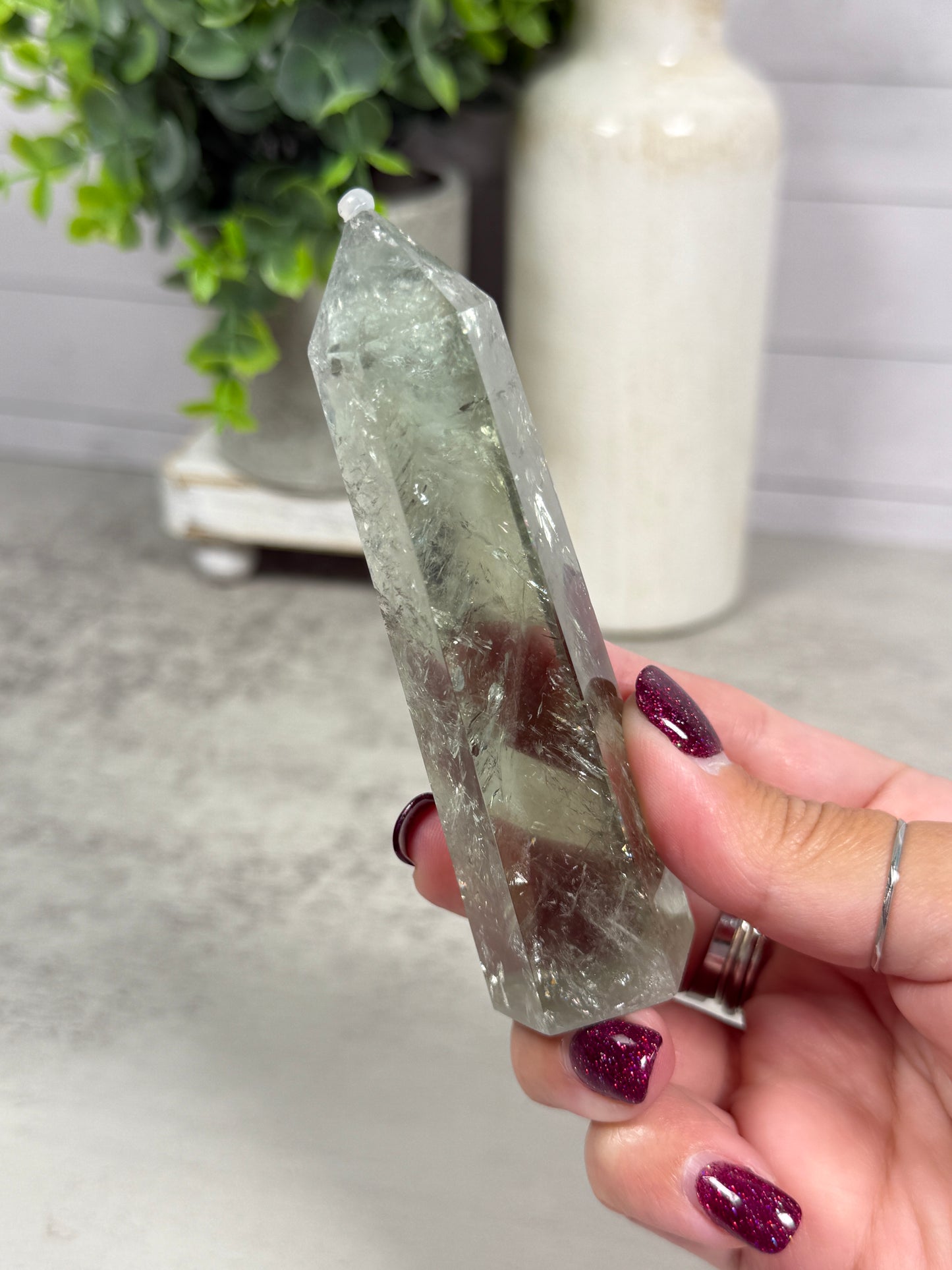 Green Quartz Towers