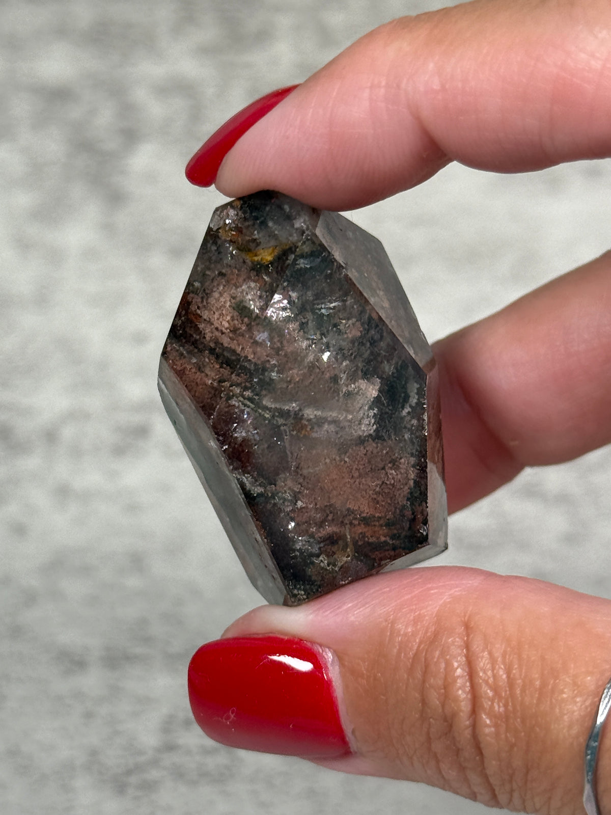 Garden Quartz Free Forms