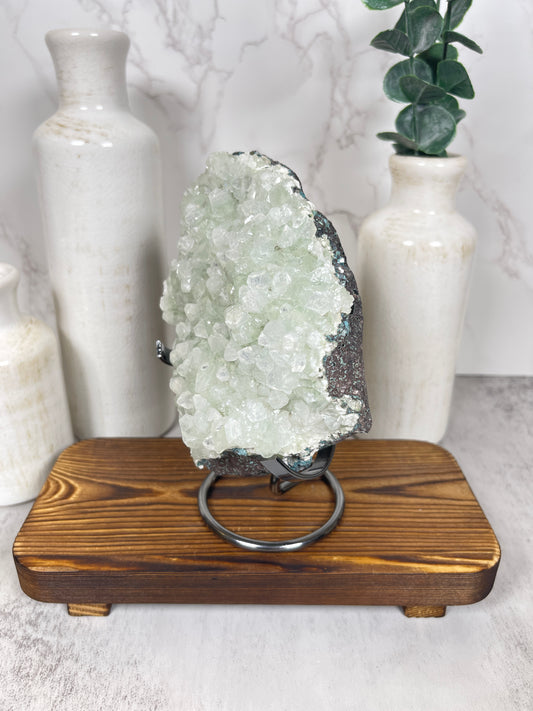 Green Apophyllite